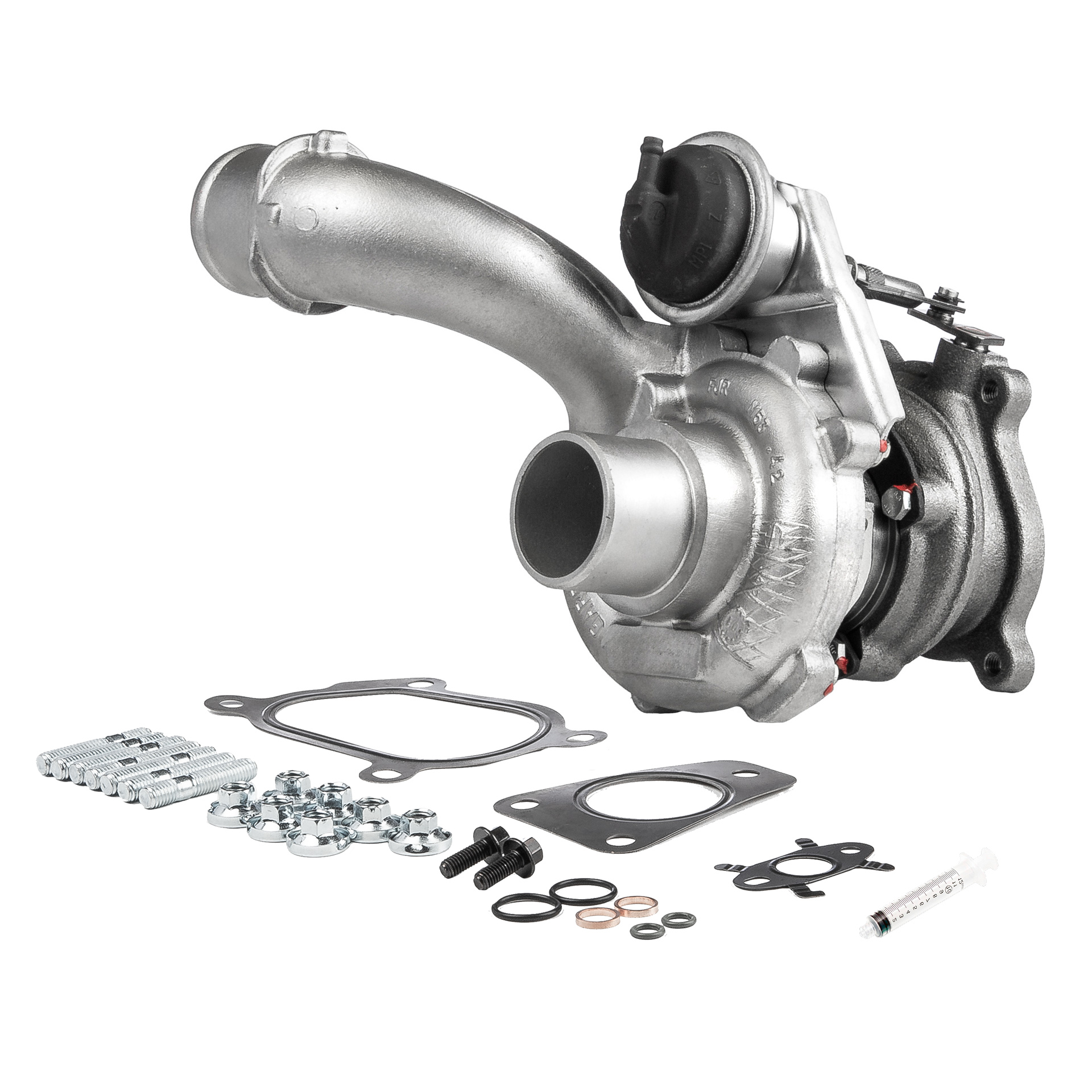 Numéro OEM 7.701.473.023 - Turbocompresseur 720244-5001RSM RENAULT, OPEL, NISSAN, DACIA, RENAULT TRUCKS