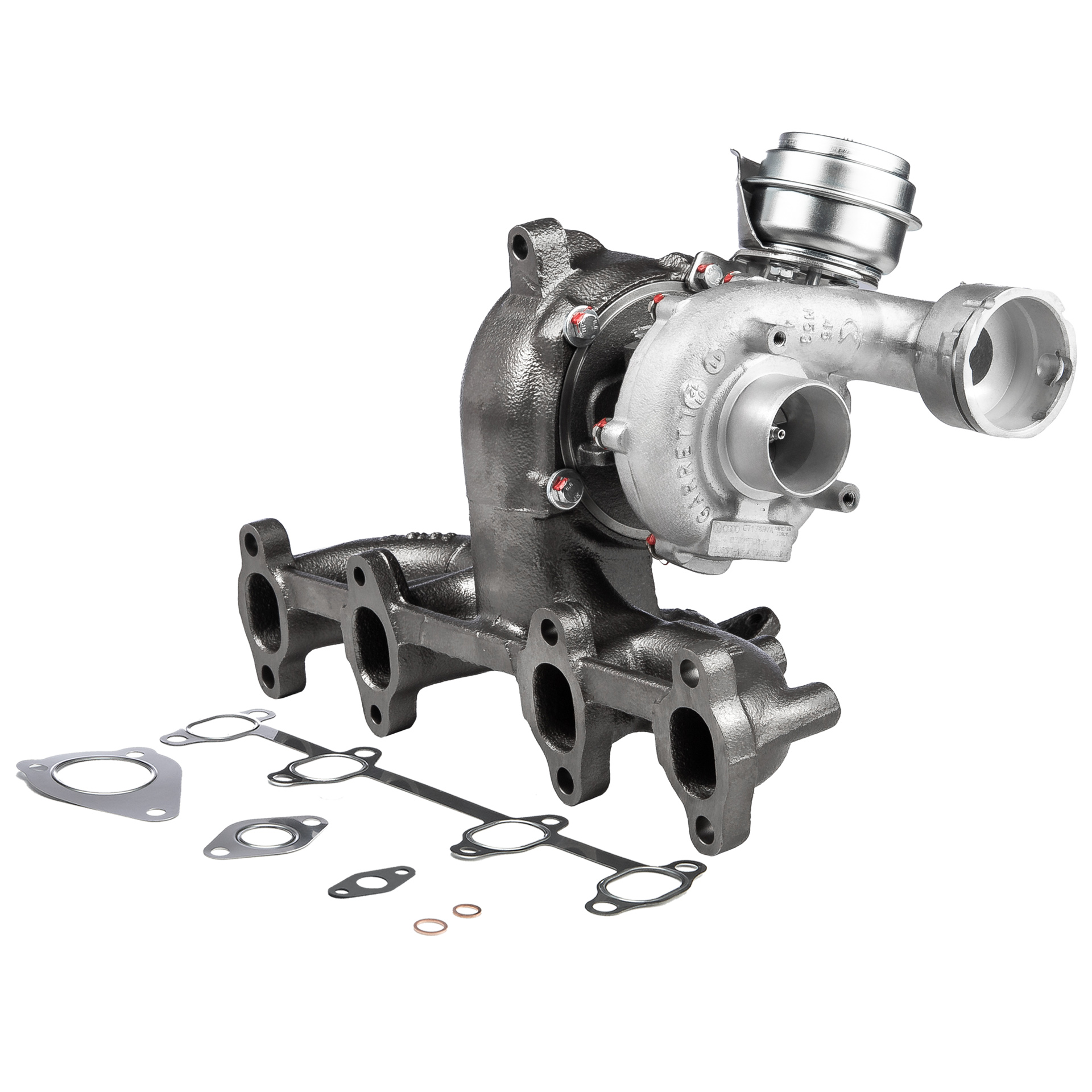 Turbolader 720855-5001RSG BR Turbo Volkswagen Golf IV Variant (1J5) 1.9 TDI 2000 130 Pk