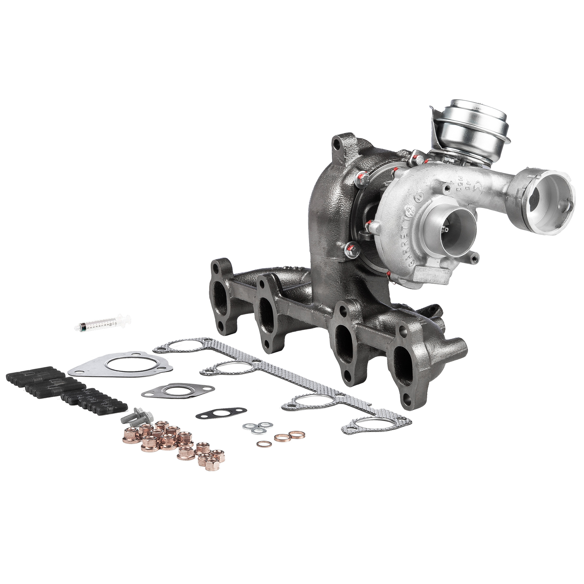 Turbolader 720855-5001RSM BR Turbo Volkswagen Golf IV Variant (1J5) 1.9 TDI 2003 130 Pk
