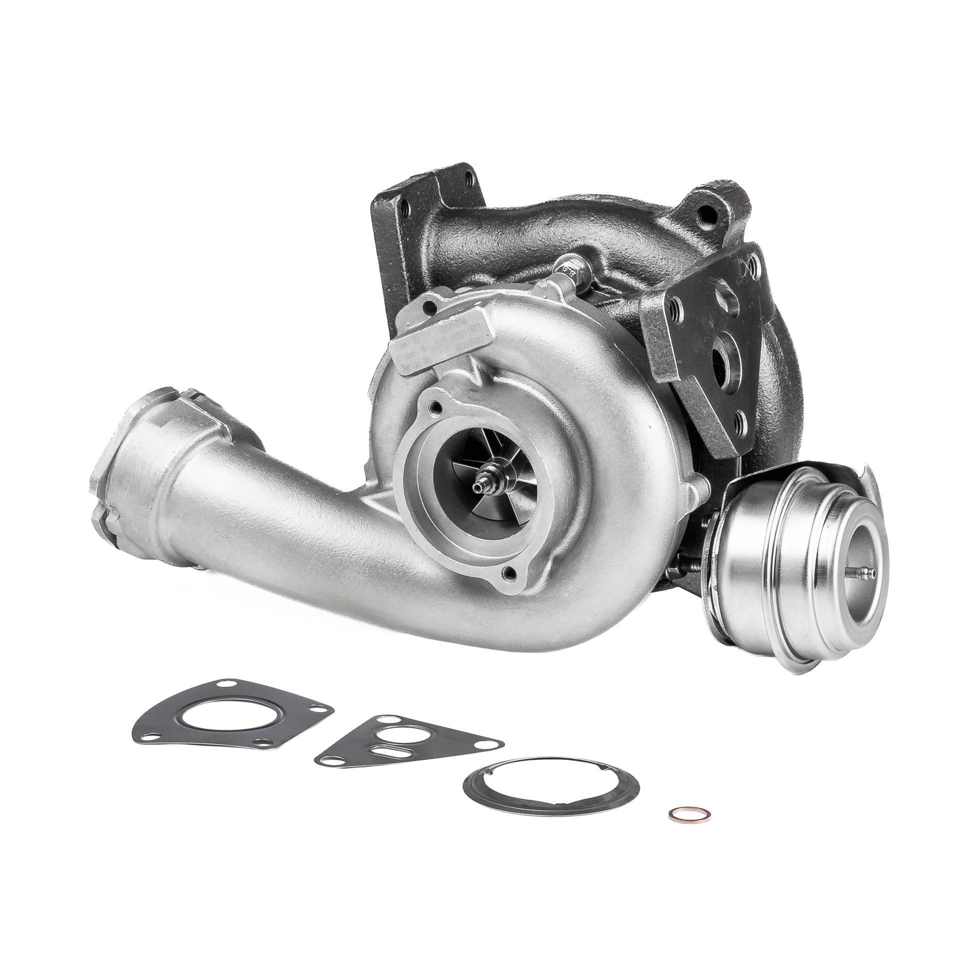 Número OEM 070 145 702 AX - Turbocompressor 720931-5001RSG RENAULT, BMW, VW, MERCEDES-BENZ, OPEL