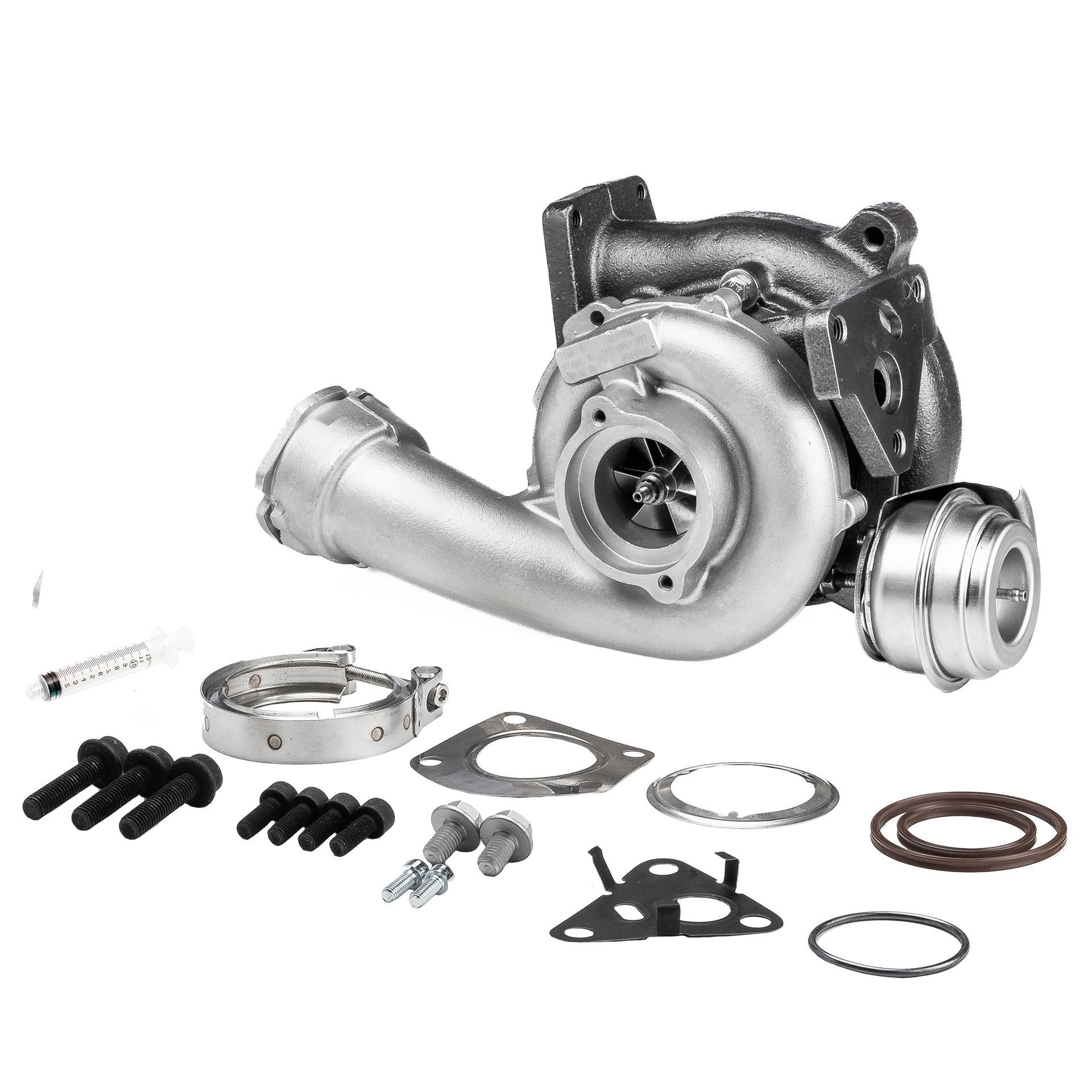 Número OEM 070 145 702 AX - Turbocompressor 720931-5001RSM RENAULT, BMW, VW, MERCEDES-BENZ, OPEL
