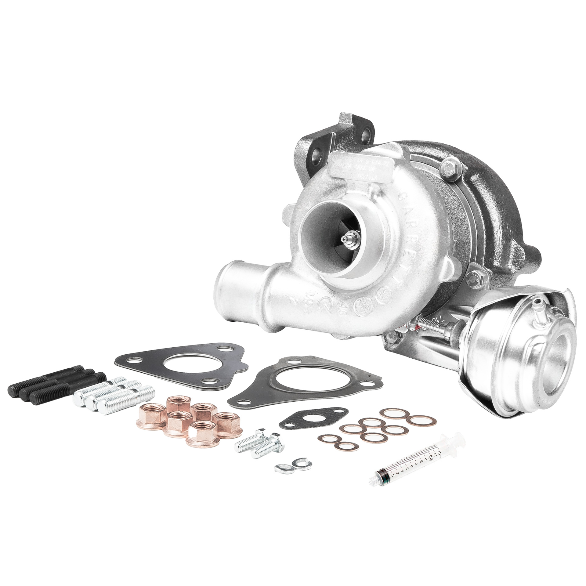 Número OEM 18900-PLZ-D00 - Turbocompresor 721875-5001RSM HONDA, ISUZU