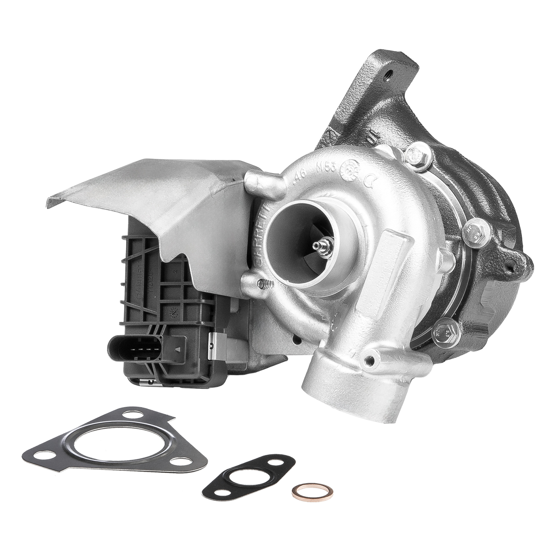 Número OEM A 628 096 03 99 - Turbocompressor 724495-5001RSG MERCEDES-BENZ