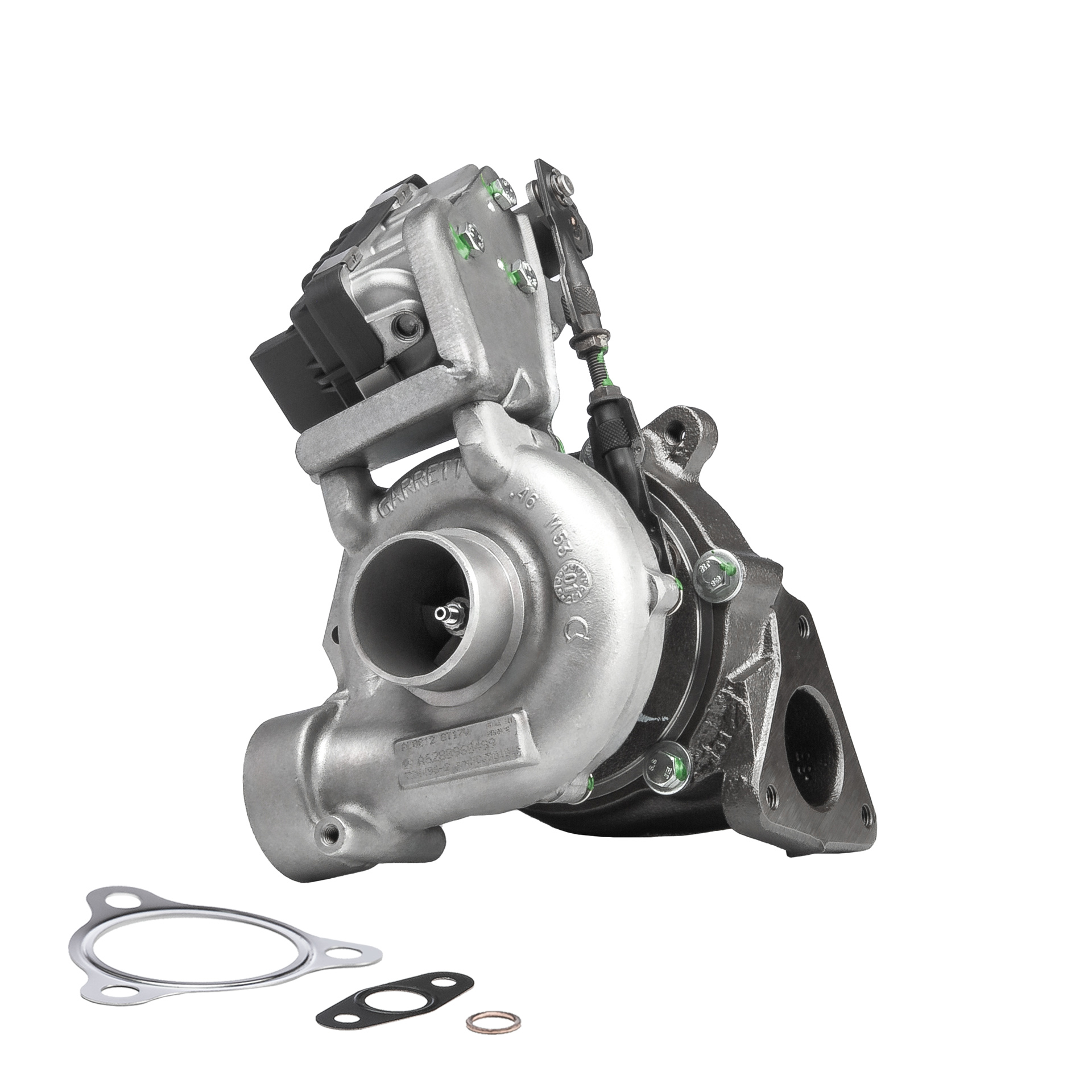 Número OEM A 628 096 02 99 - Turbocompresor 724496-5001RSG MERCEDES-BENZ