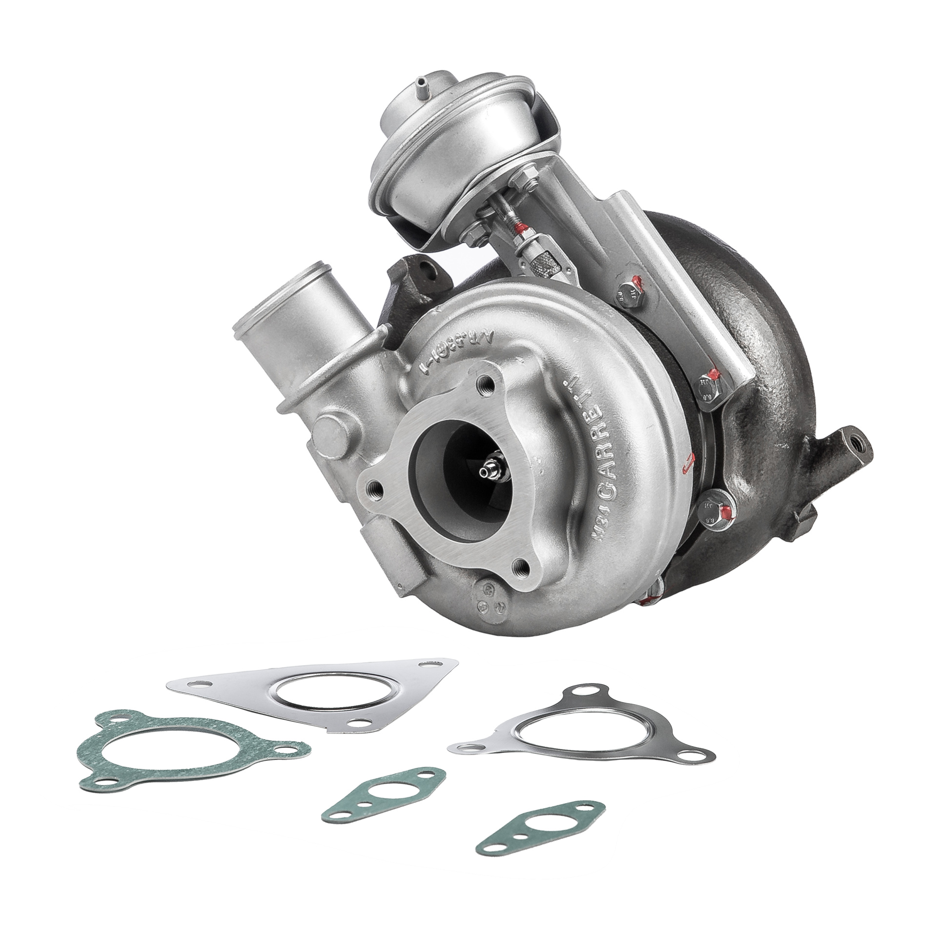 Numéro OEM 1441-12X90A - Turbocompresseur 724639-5001RSG RENAULT, BMW, AUDI, MERCEDES-BENZ, OPEL
