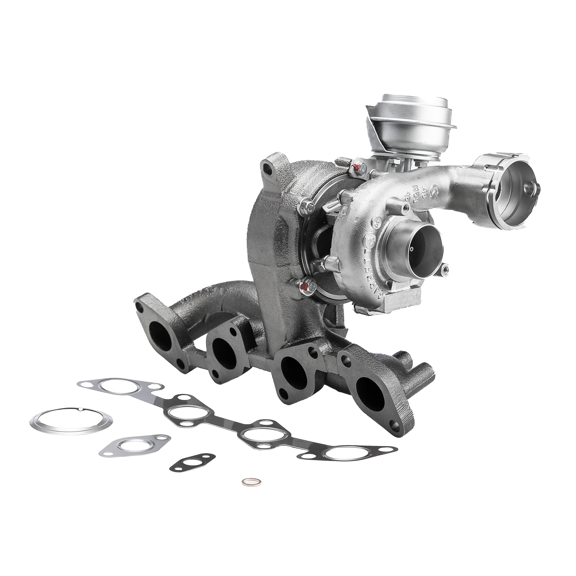 Turbolader 724930-5001RSG BR Turbo VW Golf V Variant (1K5) 2.0 TDI 2009 136 HK