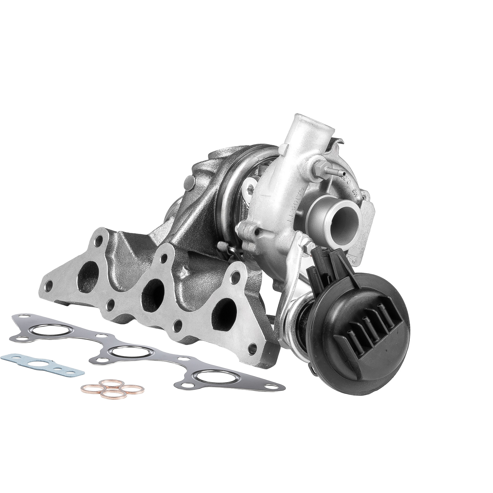 Número OEM A 160 096 06 99 - Turbocompresor 724961-5001RSG MERCEDES-BENZ, SMART