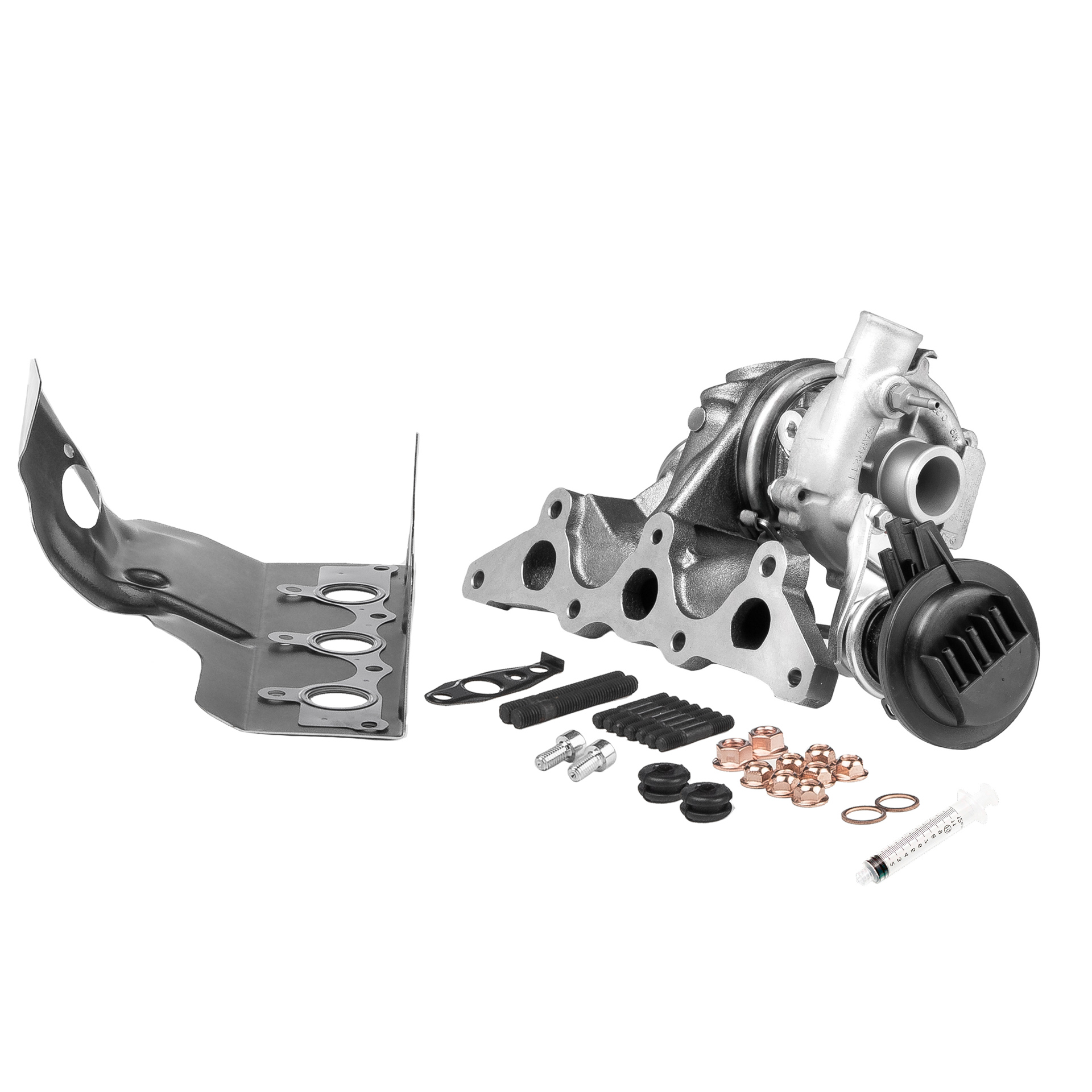 Número OEM A 160 096 06 99 - Turbocompresor 724961-5001RSM MERCEDES-BENZ, SMART