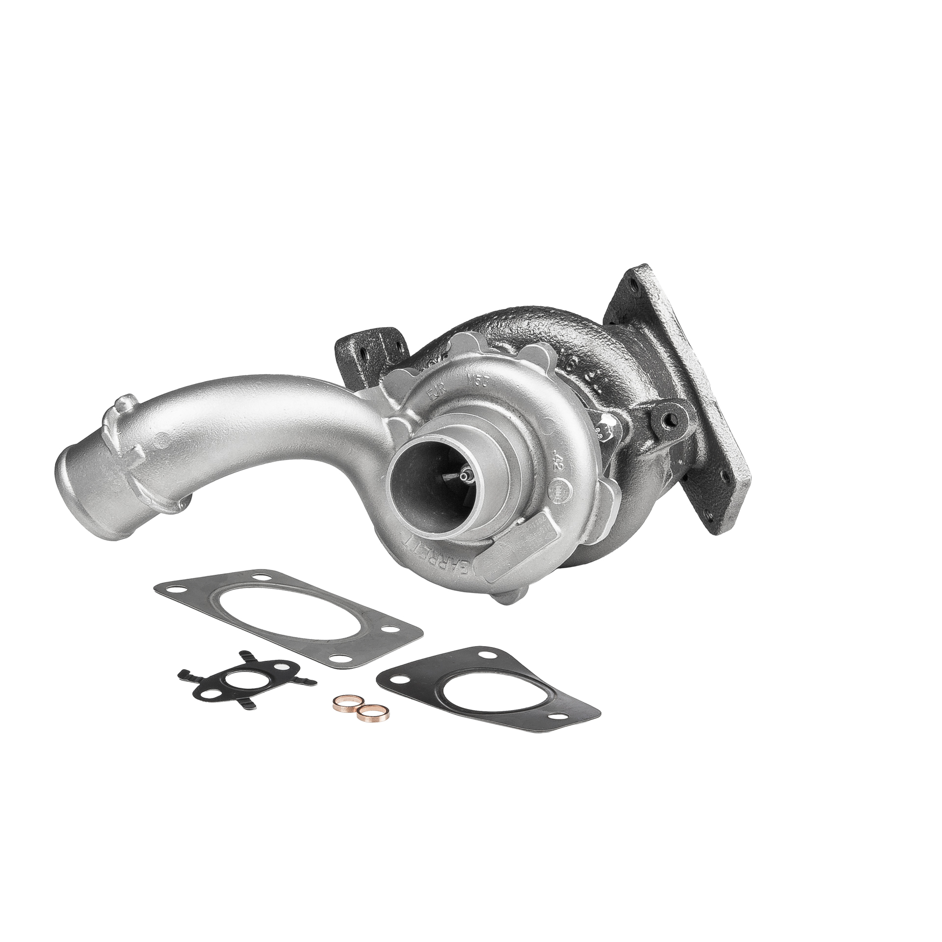 Numer OEM 7.701.474.413 - Turbosprężarka 725071-5001RSG RENAULT, DACIA, RENAULT TRUCKS
