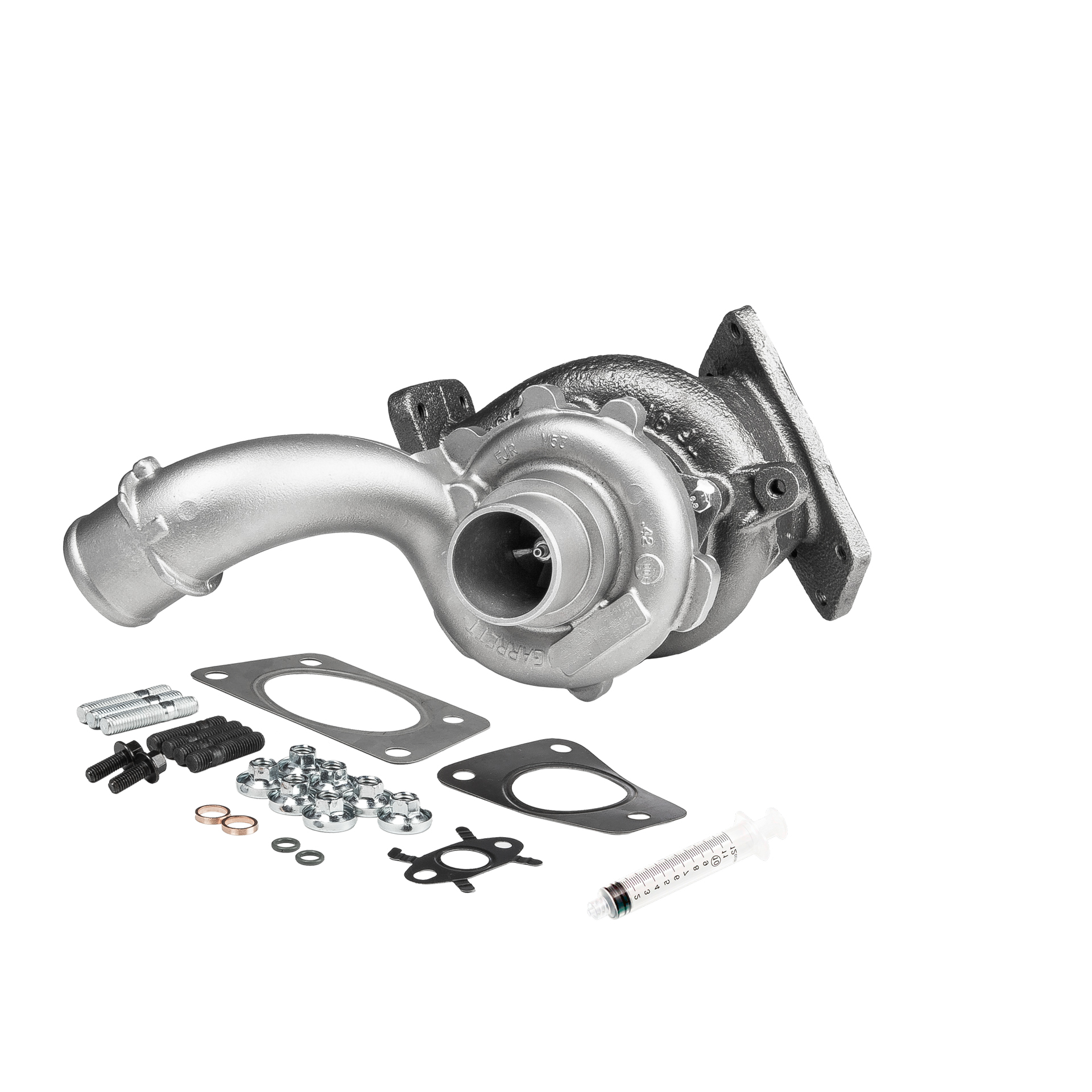 Numer OEM 7.701.474.413 - Turbosprężarka 725071-5001RSM RENAULT, DACIA, RENAULT TRUCKS