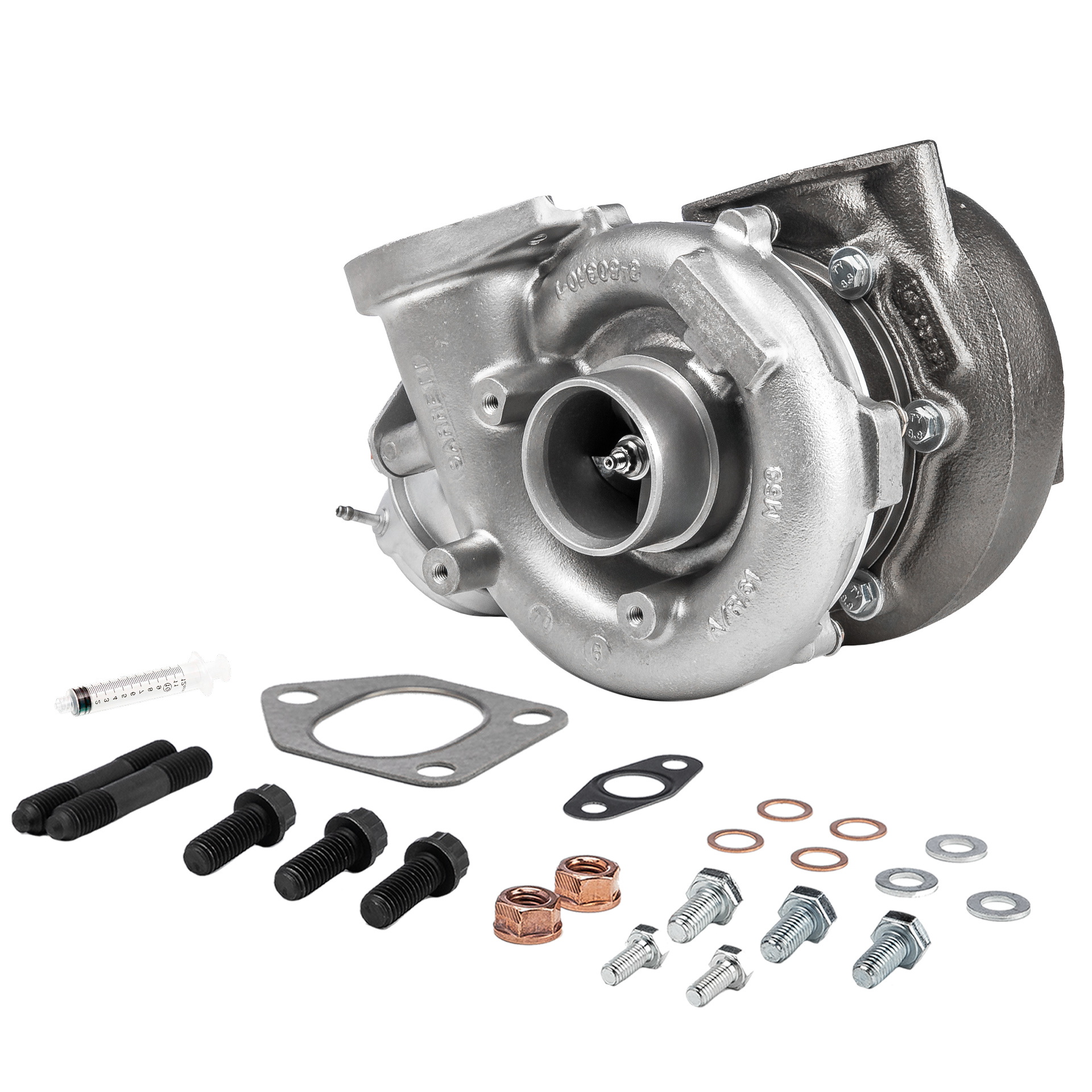 OEM nummer 7789081F - Turbolader 725364-5001RSM BMW