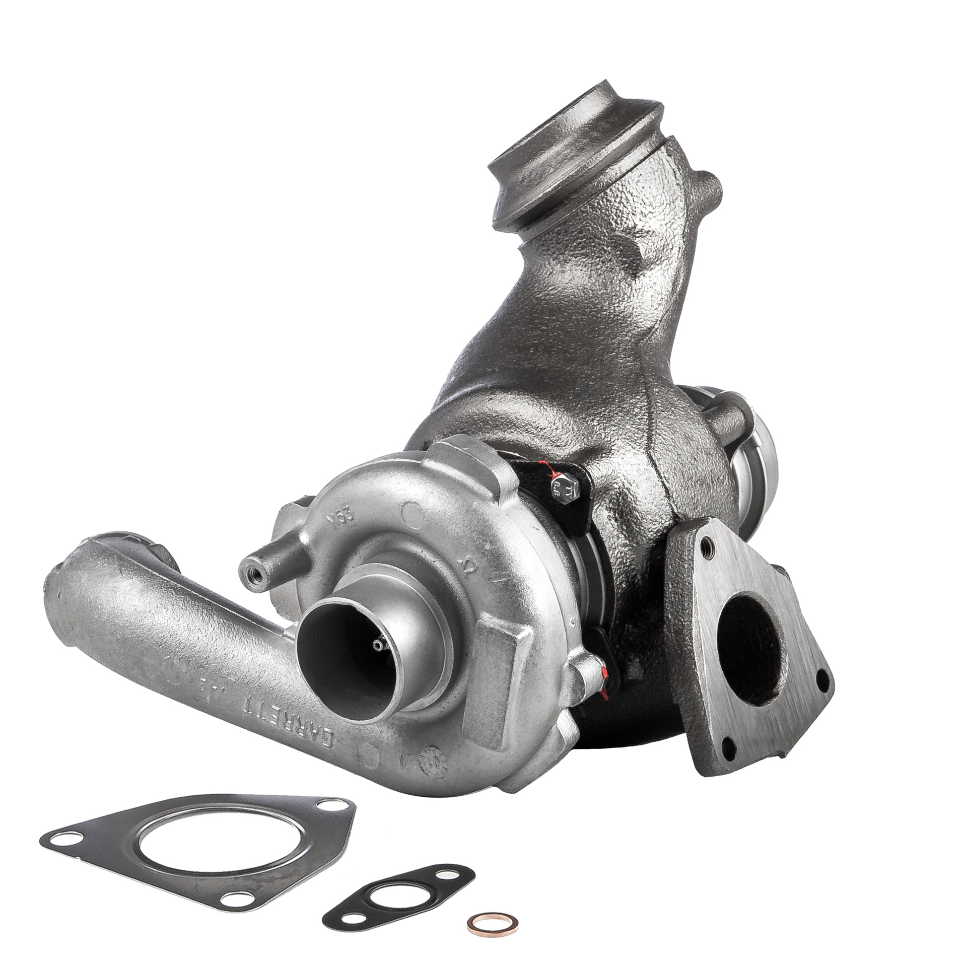 Numéro OEM 0375 F8 - Turbocompresseur 726683-5001RSG PEUGEOT, CITROËN, FIAT, LANCIA