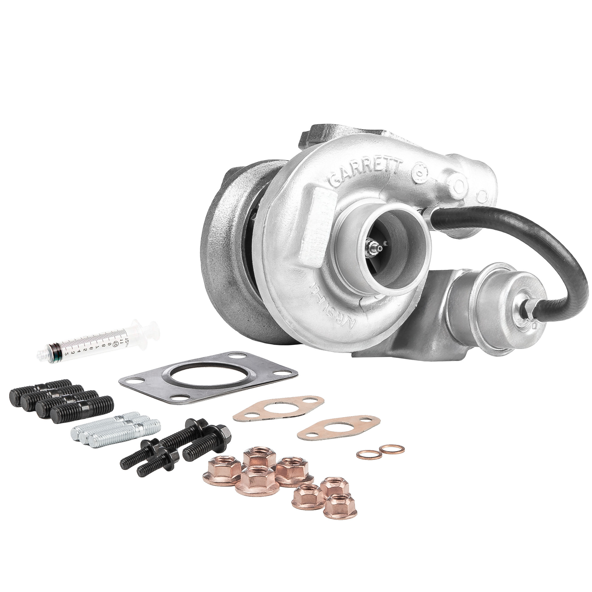 Numer OEM 2674A094 - Turbosprężarka 727266-5001RSM VOLVO