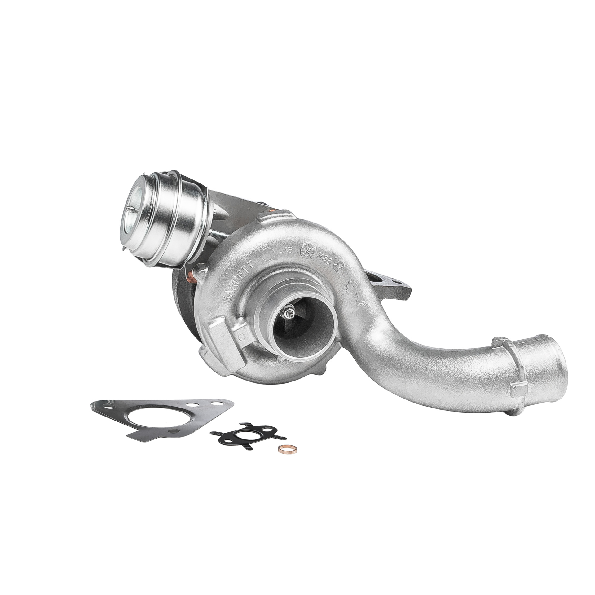 Numer OEM 8.200.459.492 - Turbosprężarka 727271-5001RSG RENAULT, DACIA, RENAULT TRUCKS