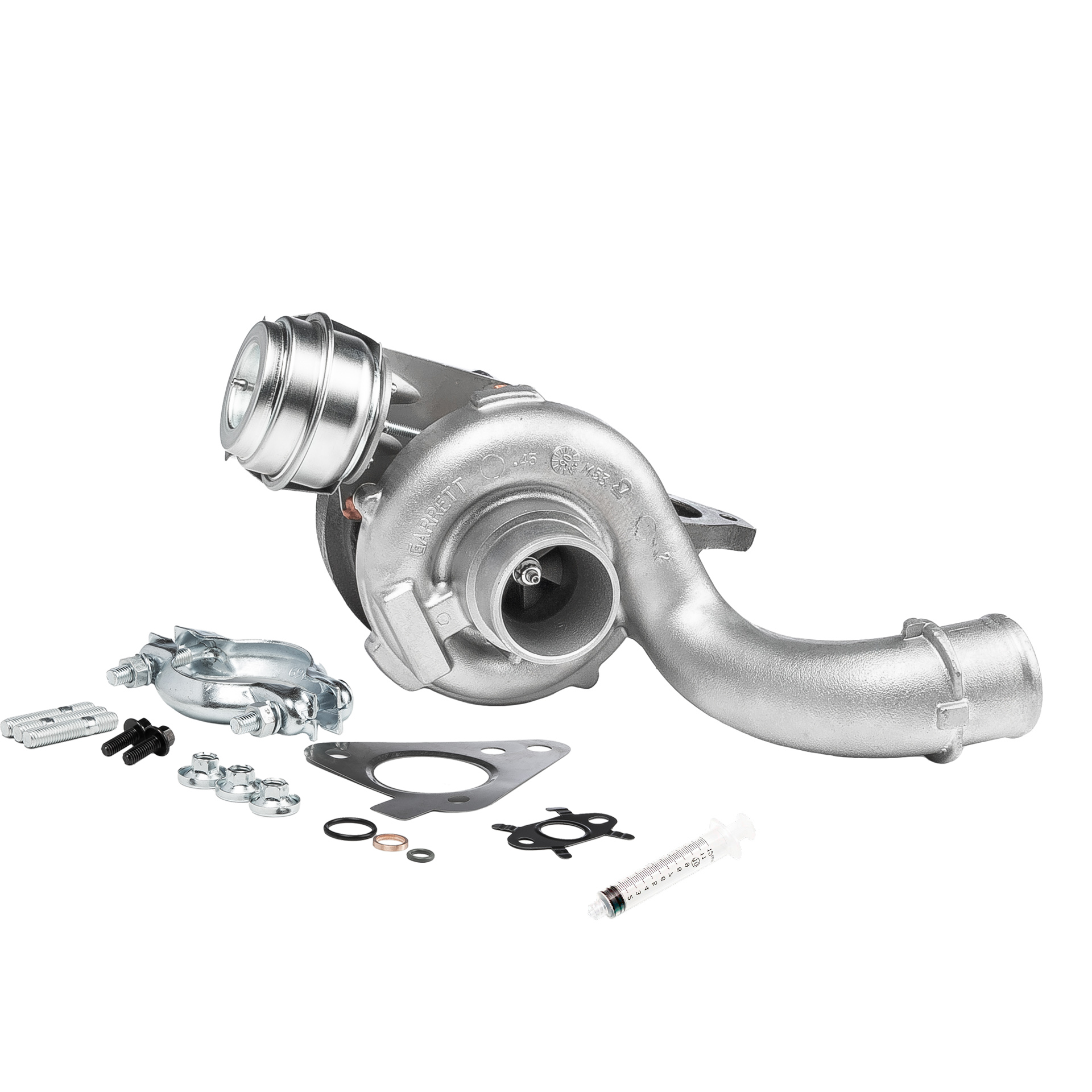 Numer OEM 8.200.459.492 - Turbosprężarka 727271-5001RSM RENAULT, DACIA, RENAULT TRUCKS
