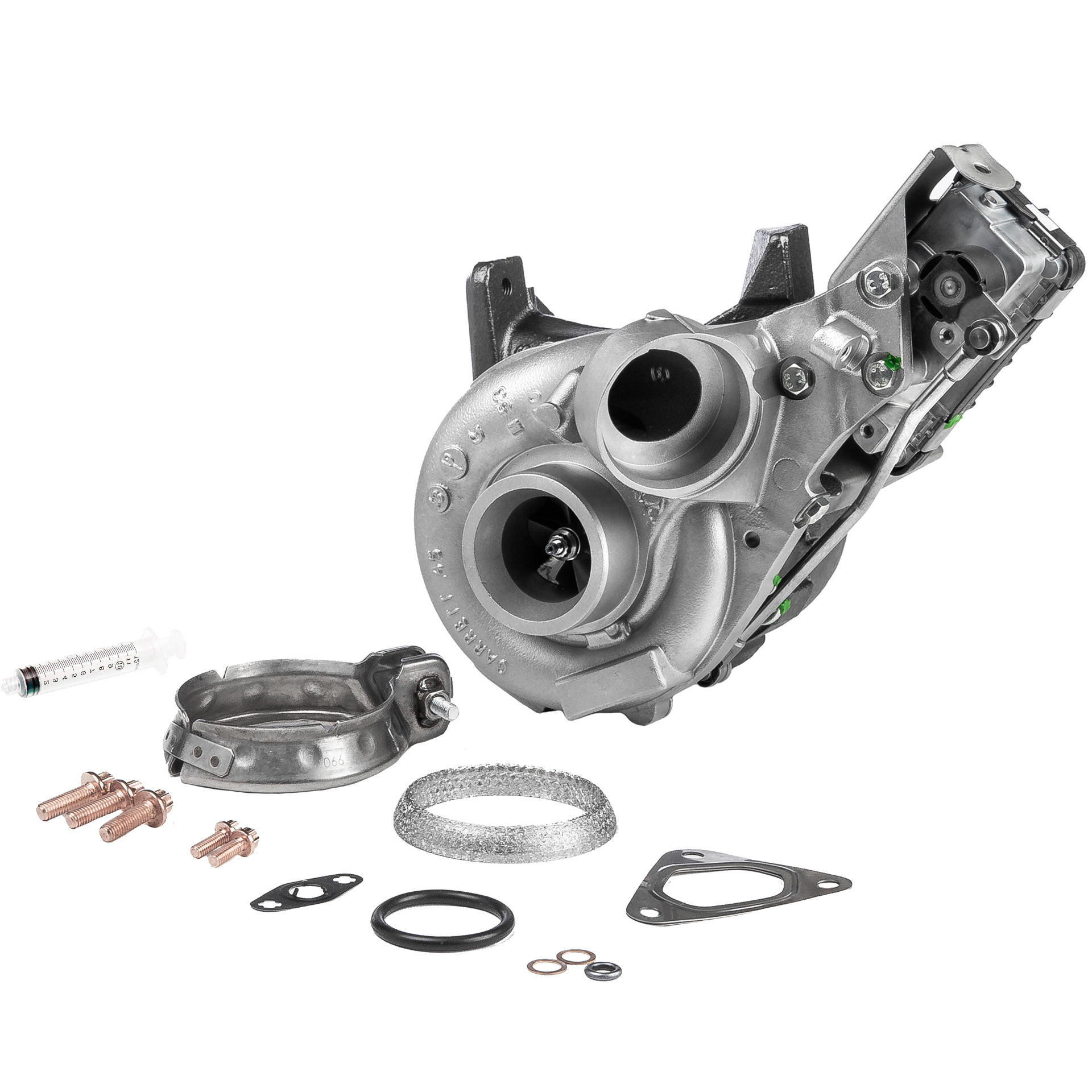 Numéro OEM A 646 090 01 80 - Turbocompresseur 727461-5001RSM MERCEDES-BENZ