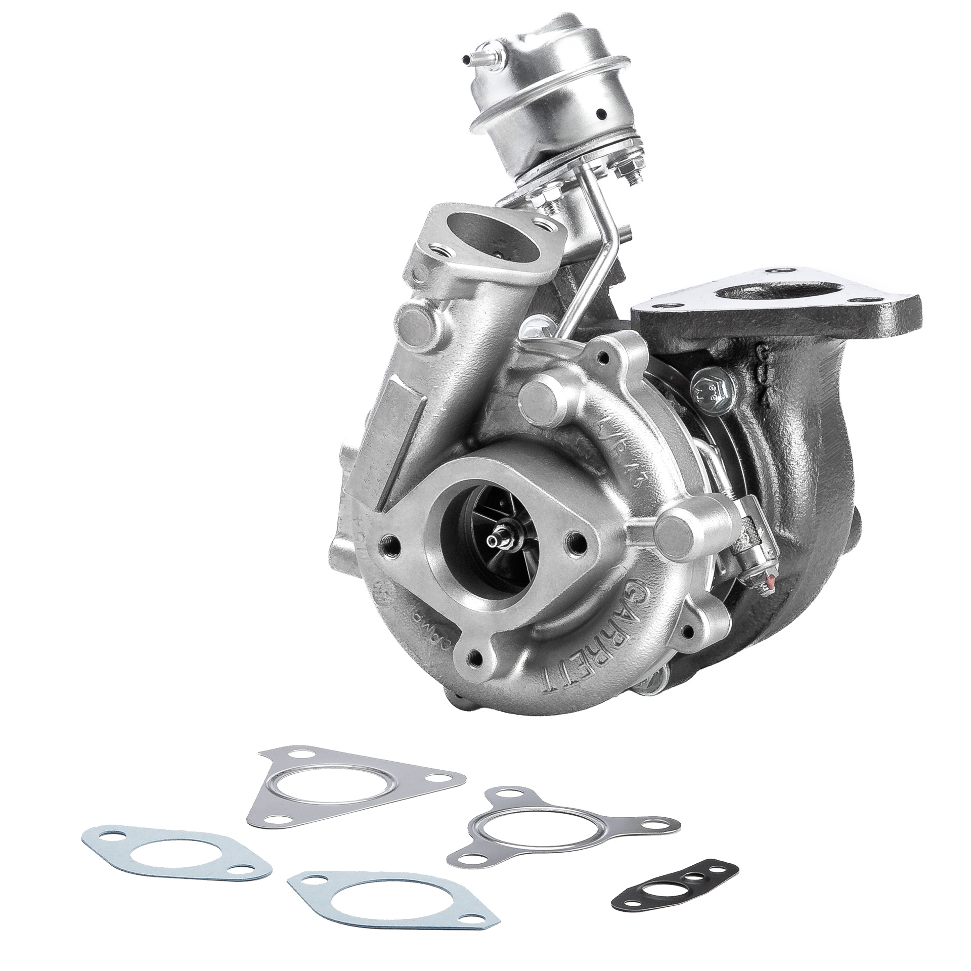 Número OEM 1441-1AW40A - Turbocompressor 727477-5001RSG RENAULT, NISSAN, SUZUKI