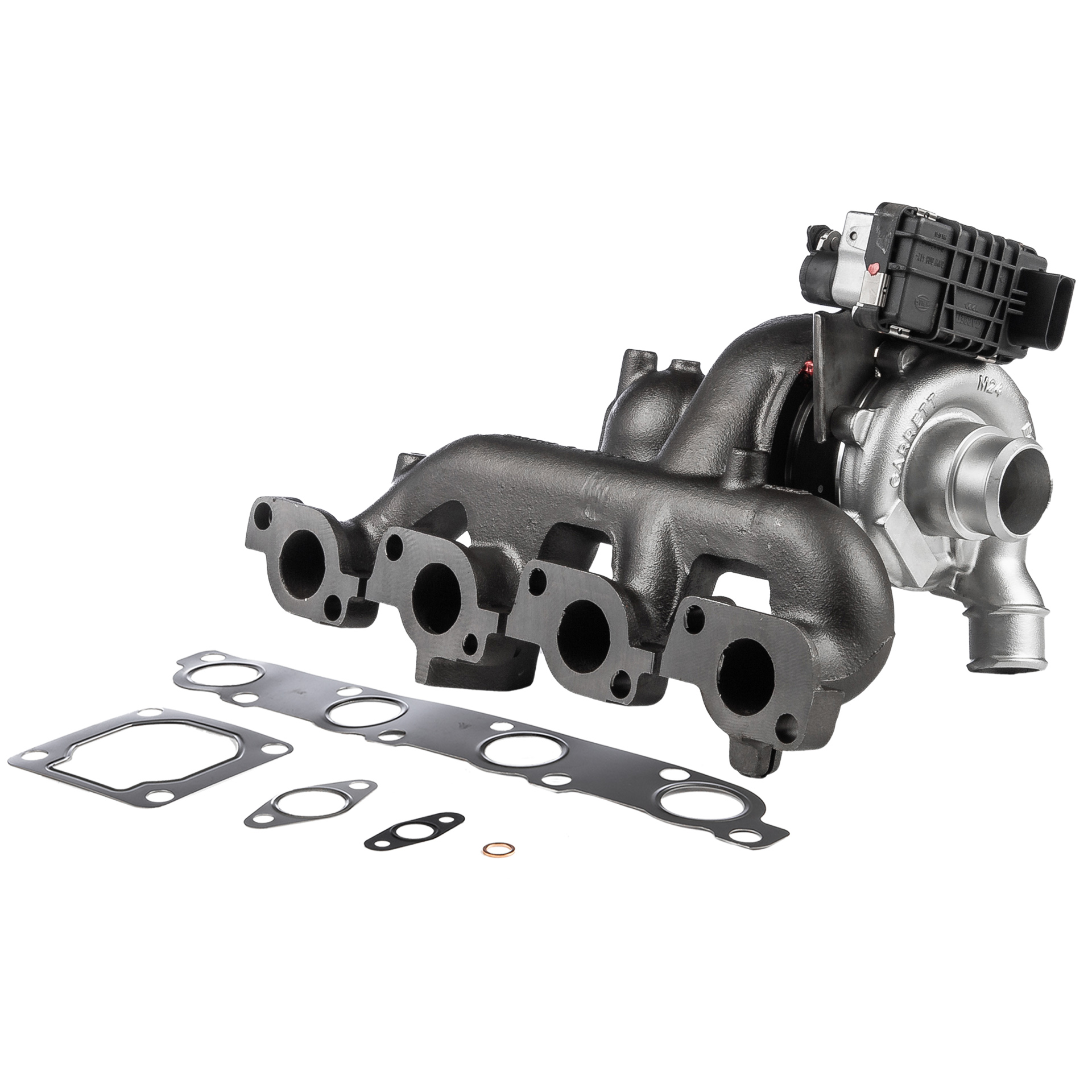 Número OEM JDE11405 - Turbocompresor 728680-5001RSG FORD, JAGUAR