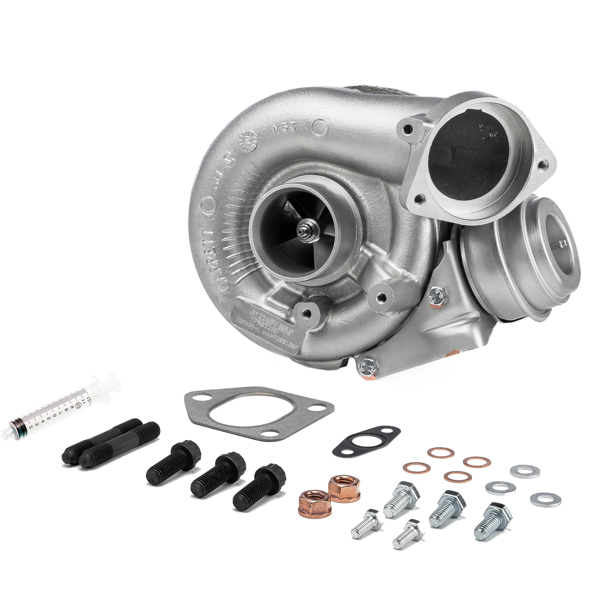 Numéro OEM 2248834E - Turbocompresseur 728989-5001RSM BMW