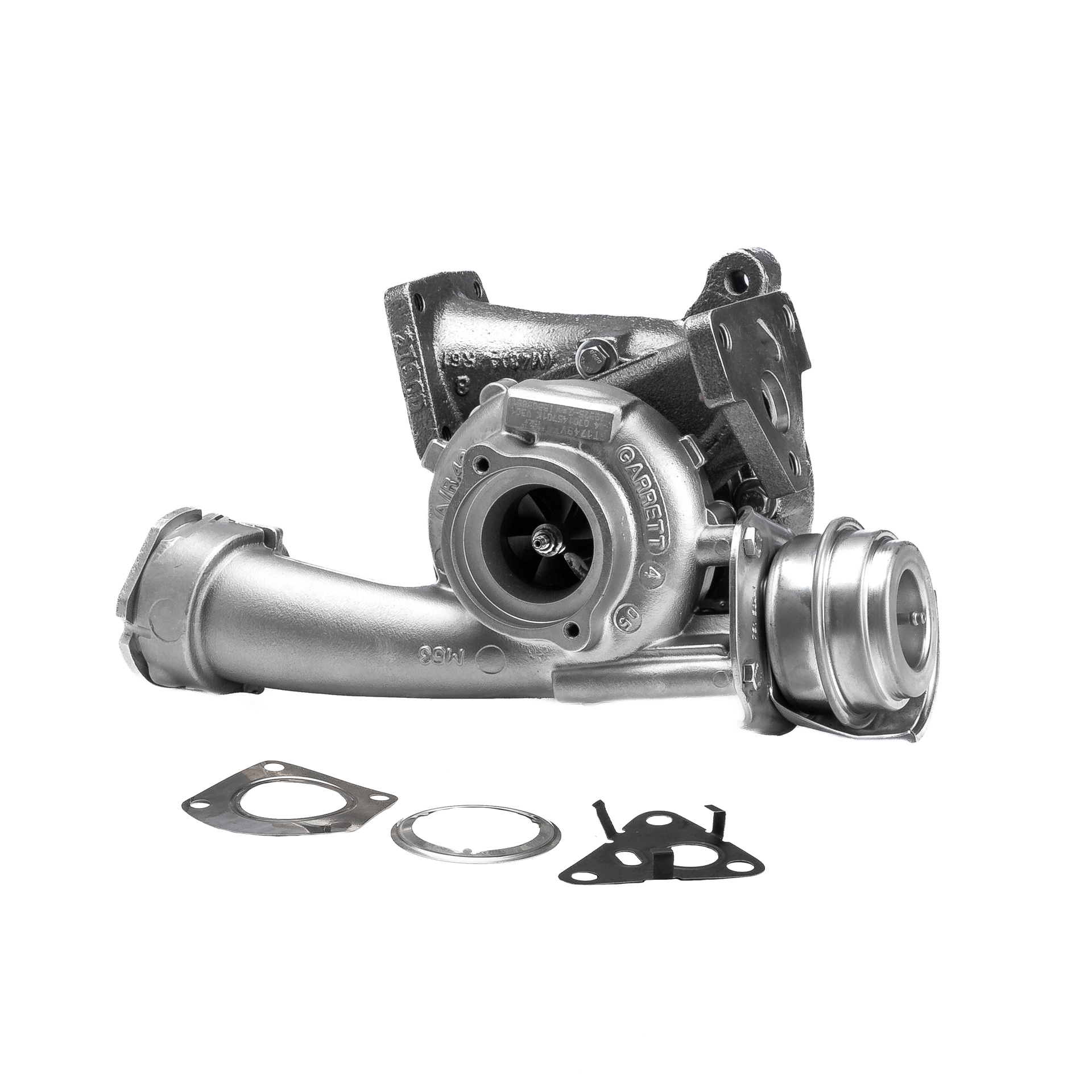 Turbolader 729325-5001RSG BR Turbo Volkswagen Multivan T5 (7HM, 7HN, 7HF, 7EF, 7EM, 7EN) 2.5 TDI 4motion 2005 130 Pk