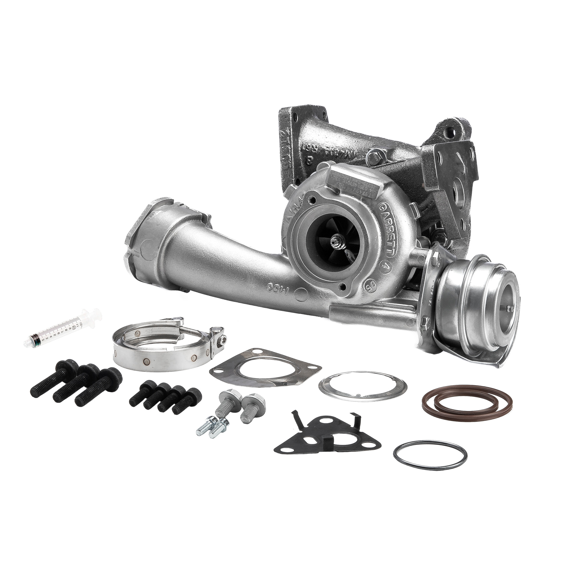 Número OEM 070 145 701 KV - Turbocompressor 729325-5001RSM VW, AUDI, SEAT, SKODA