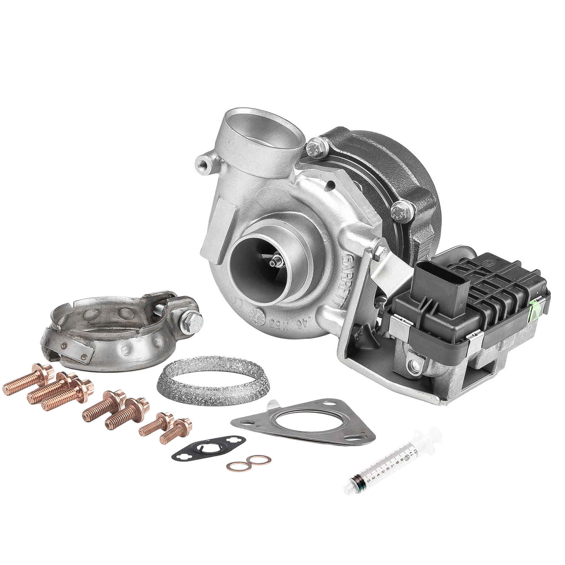 Número OEM A 628 096 06 99 - Turbocompresor 729853-5001RSM MERCEDES-BENZ