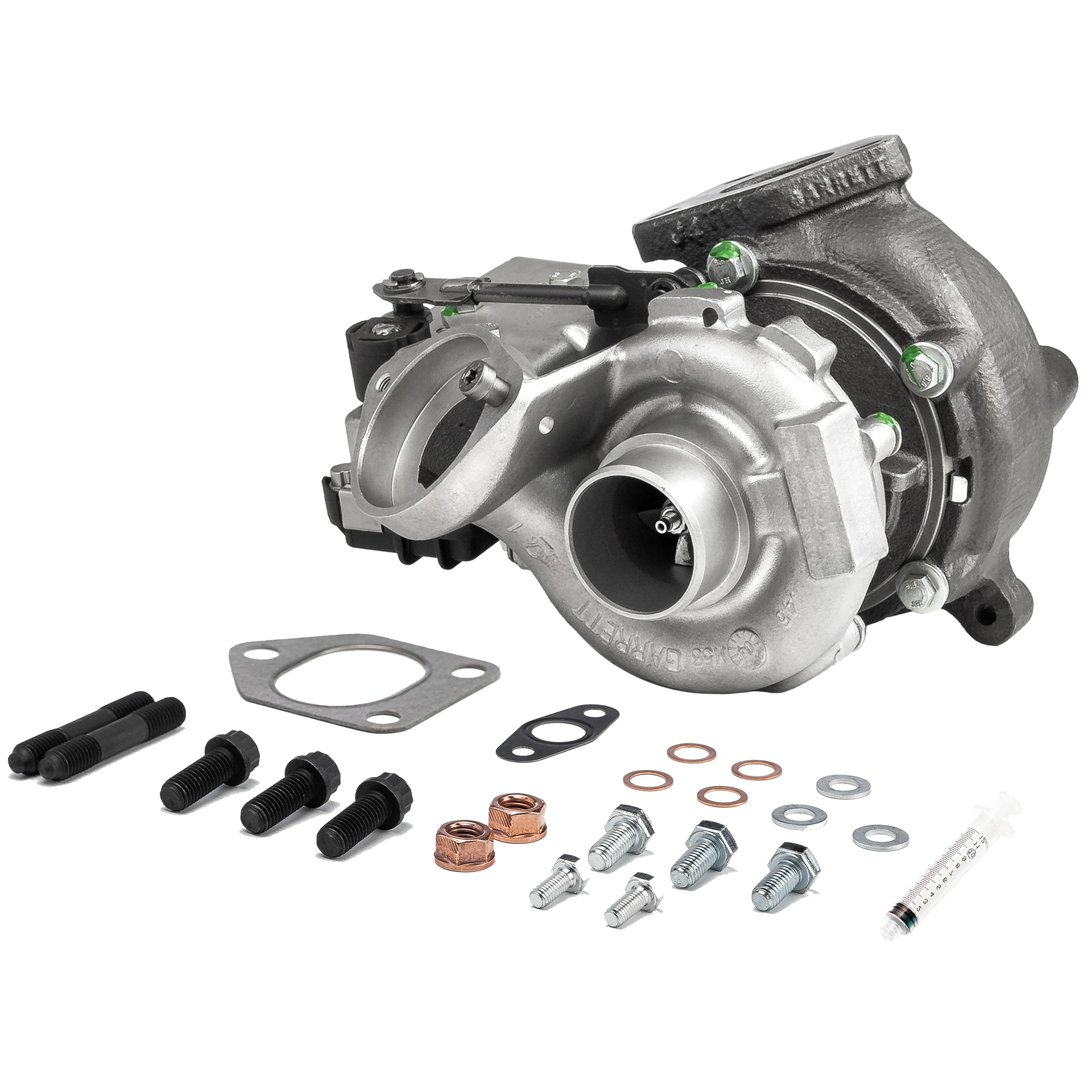 Numéro OEM 7 790 992.H - Turbocompresseur 731877-5001RSM BMW, MINI