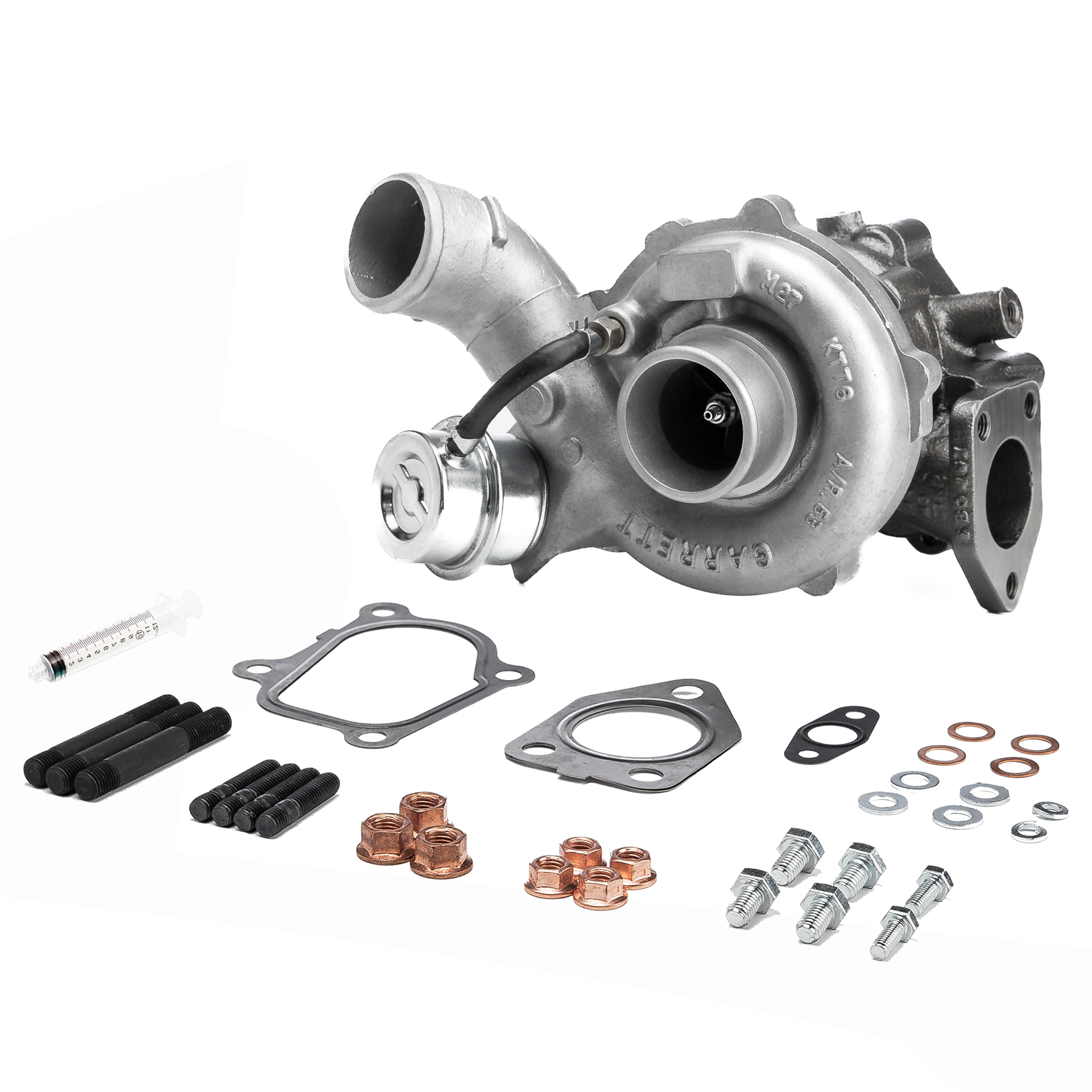 OEM-nummer 28200-4A-101 - Turbocharger 733952-5001RSM NISSAN, HYUNDAI, KIA, HONDA