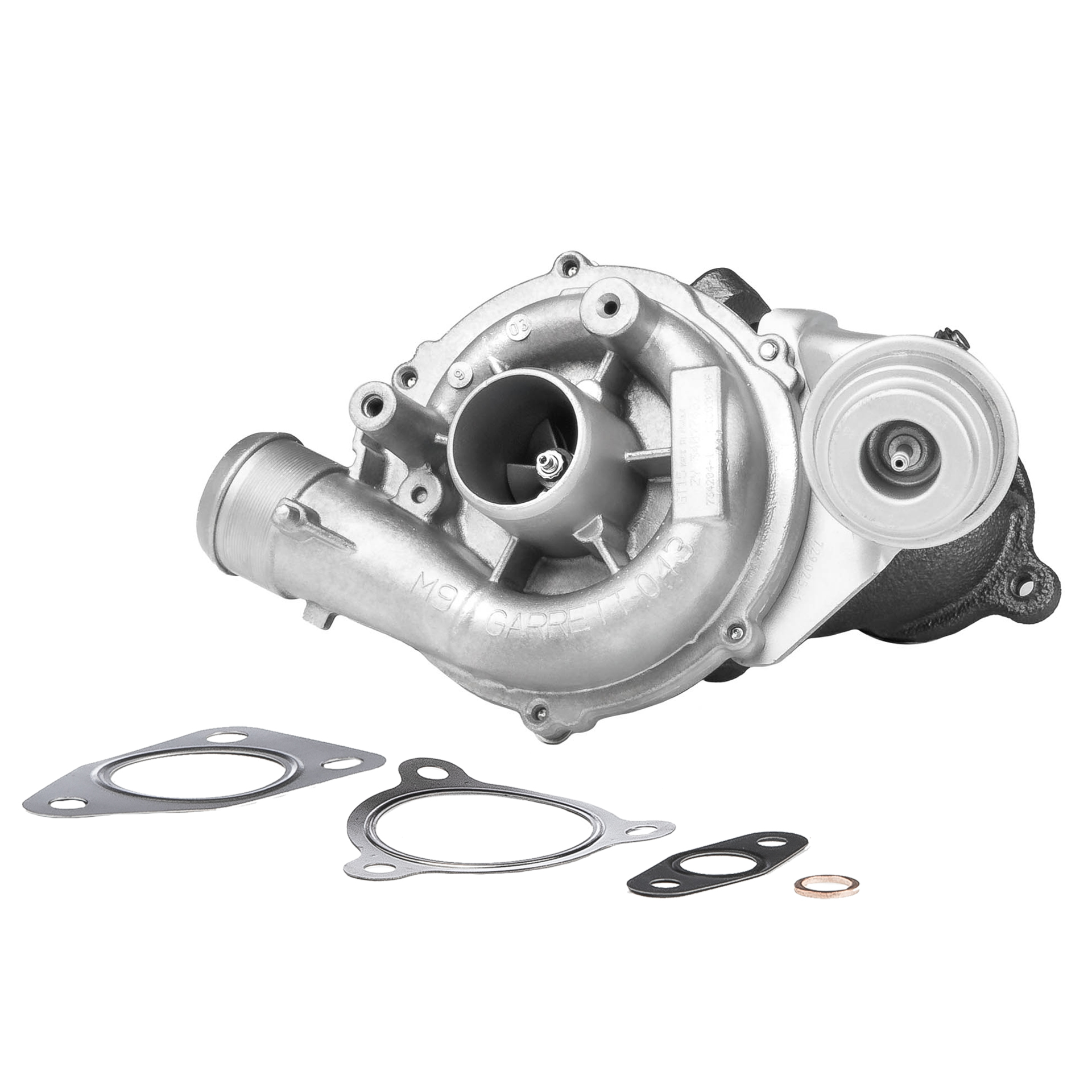 Número OEM 13900-67G10 - Turbocompressor 734204-5001RSG PEUGEOT, CITROËN, FIAT, SUZUKI, LANCIA
