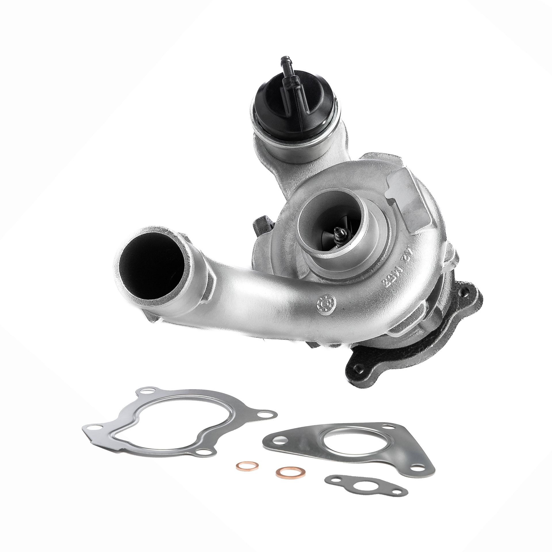 Turboaggregat 738123-5001RSG BR Turbo RENAULT Scénic I (JA0/1, FA0) 1.9 dCi 2003 102 hk