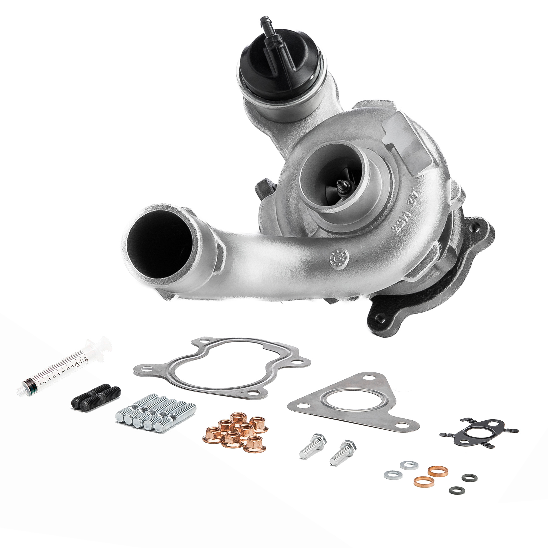 Turboaggregat 738123-5001RSM BR Turbo RENAULT Scénic I (JA0/1, FA0) 1.9 dCi 2000 102 hk