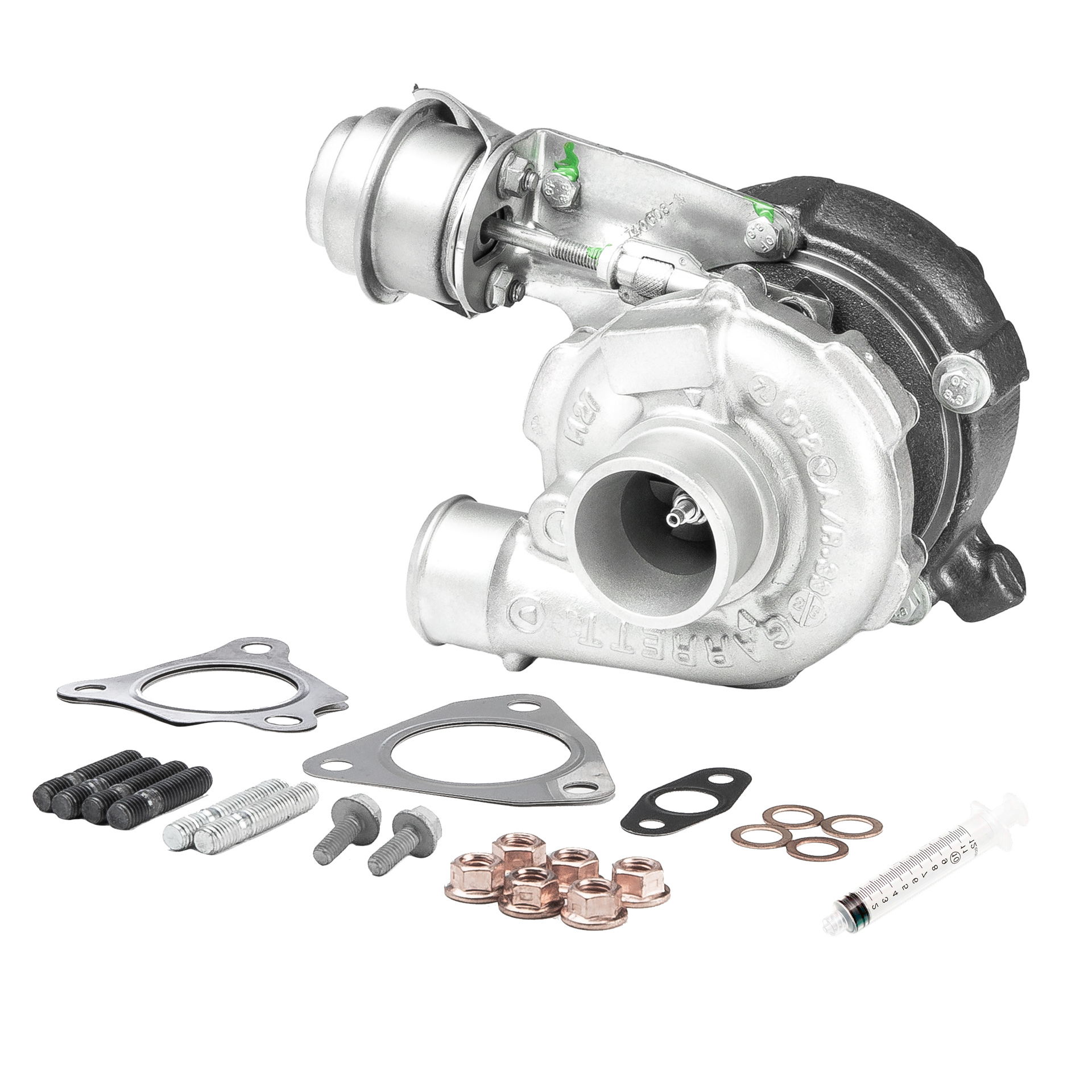 Numéro OEM 28201-2A100 - Turbocompresseur 740611-5001RSM KIA, HYUNDAI