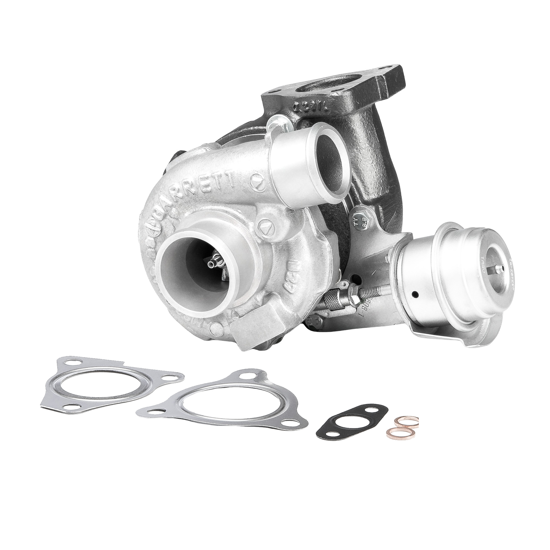 Numéro OEM 28201-2A100 - Turbocompresseur 740611-5003RSG KIA, HYUNDAI