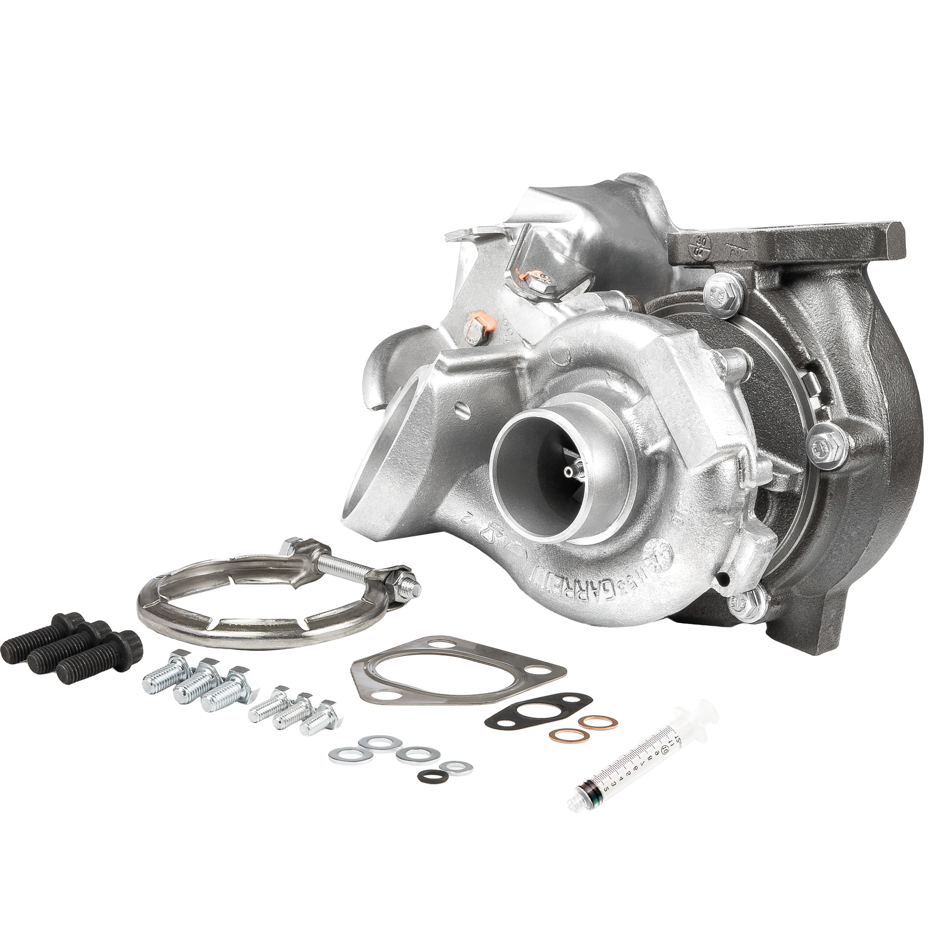 OEM-nummer 11 65 7 792 413 - Turbocharger 741785-5001RSM BMW