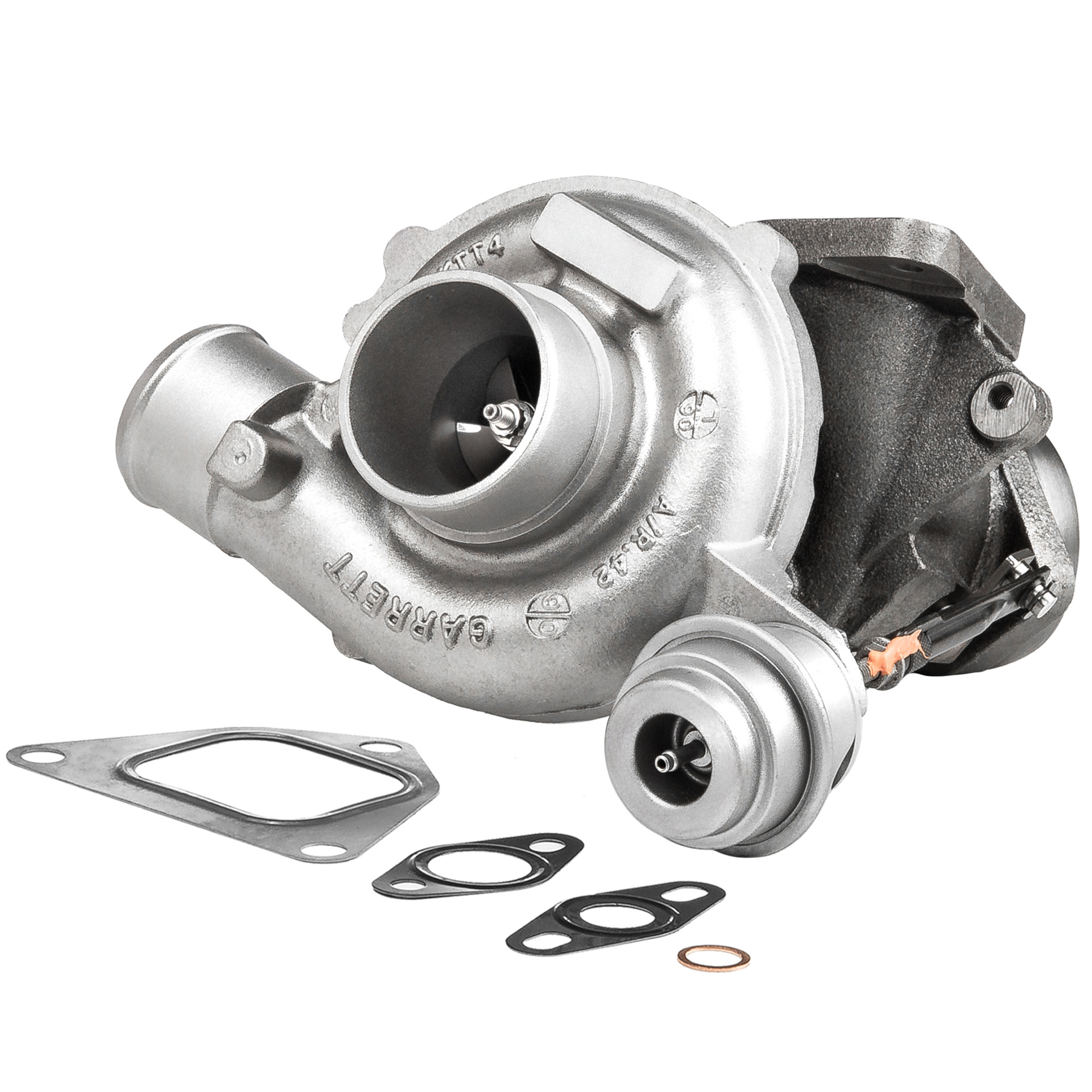 Turbolader 742289-5001RSG BR Turbo SSANGYONG Rexton / Rexton II (GAB) 2.7 Xdi 2006 165 hk