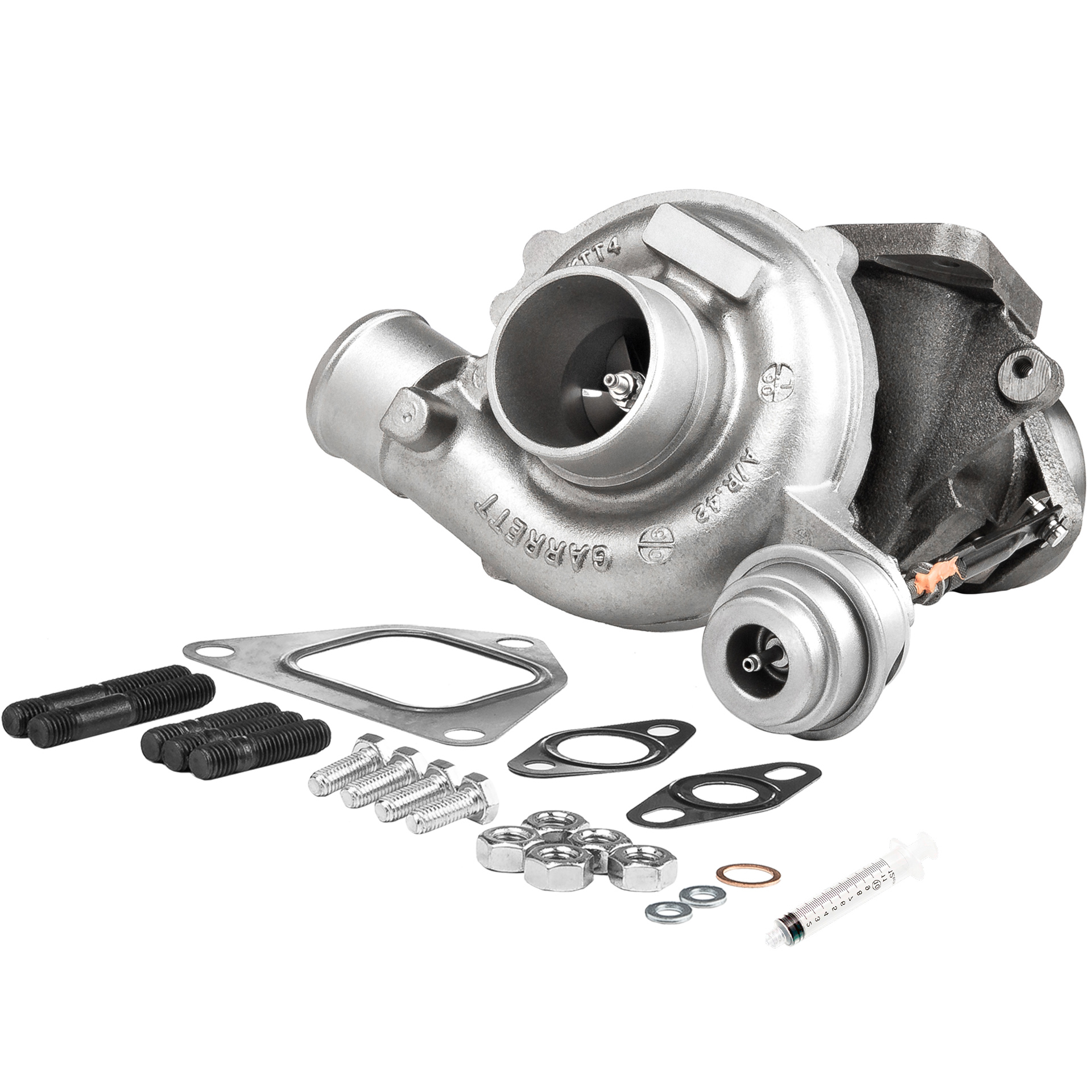 Turbolader 742289-5001RSM BR Turbo SSANGYONG Rexton / Rexton II (GAB) 2.7 Xdi 2005 165 hk