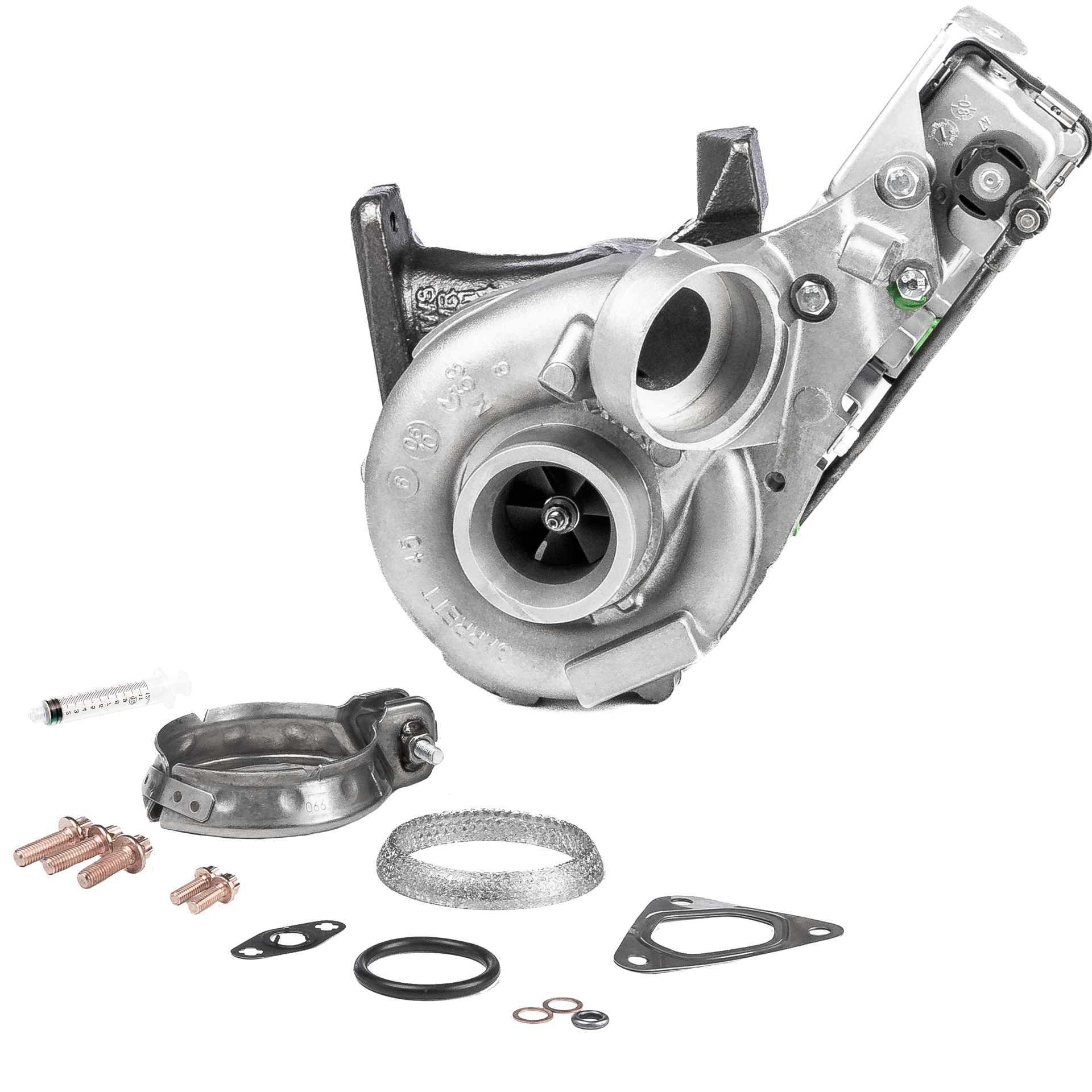 Numéro OEM A 646 090 01 80 - Turbocompresseur 742693-5001RSM MERCEDES-BENZ