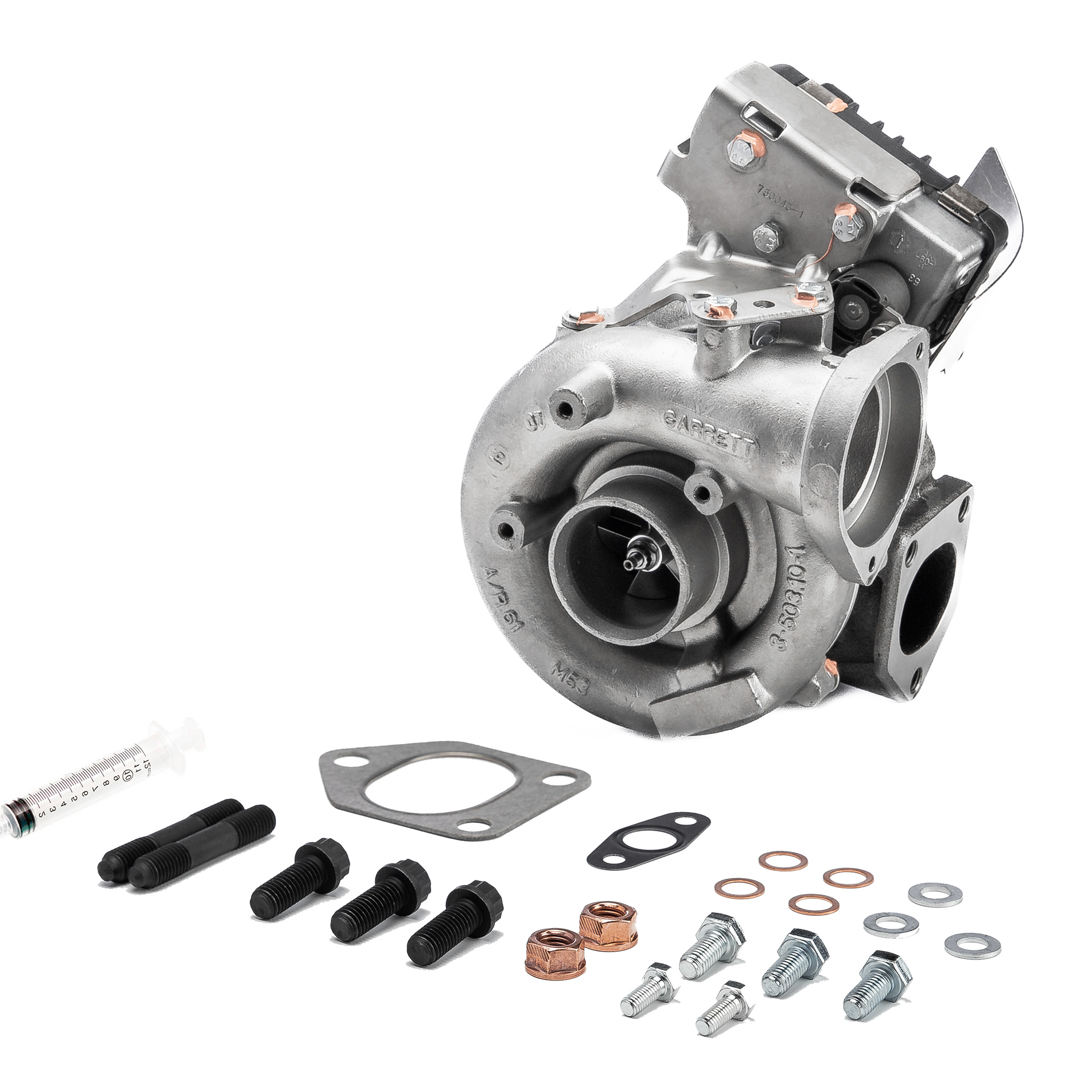 Numéro OEM 7 790 306 - Turbocompresseur 742730-5001RSM BMW, MINI