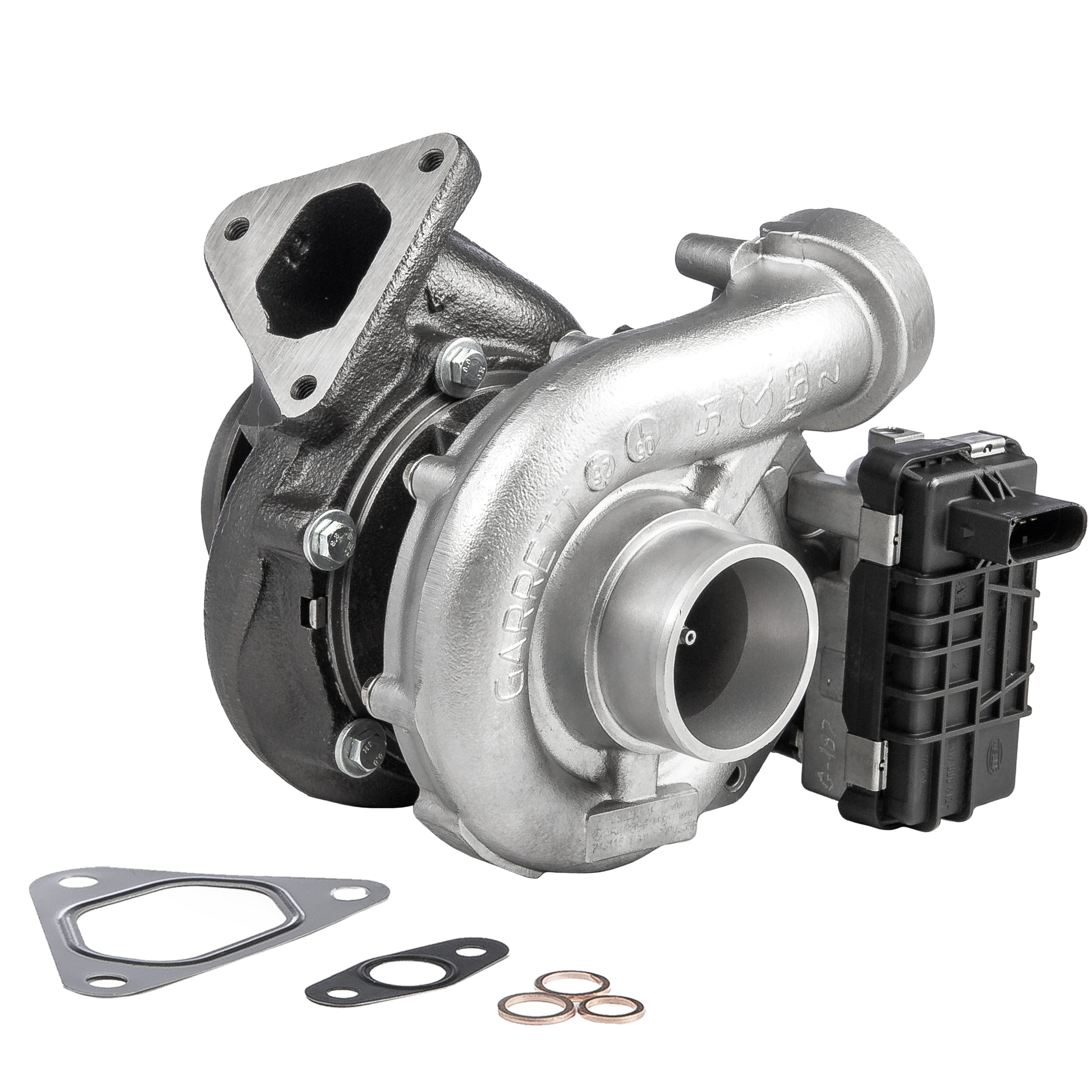 Numéro OEM A 648 096 02 99 80 - Turbocompresseur 743436-5001RSG MERCEDES-BENZ