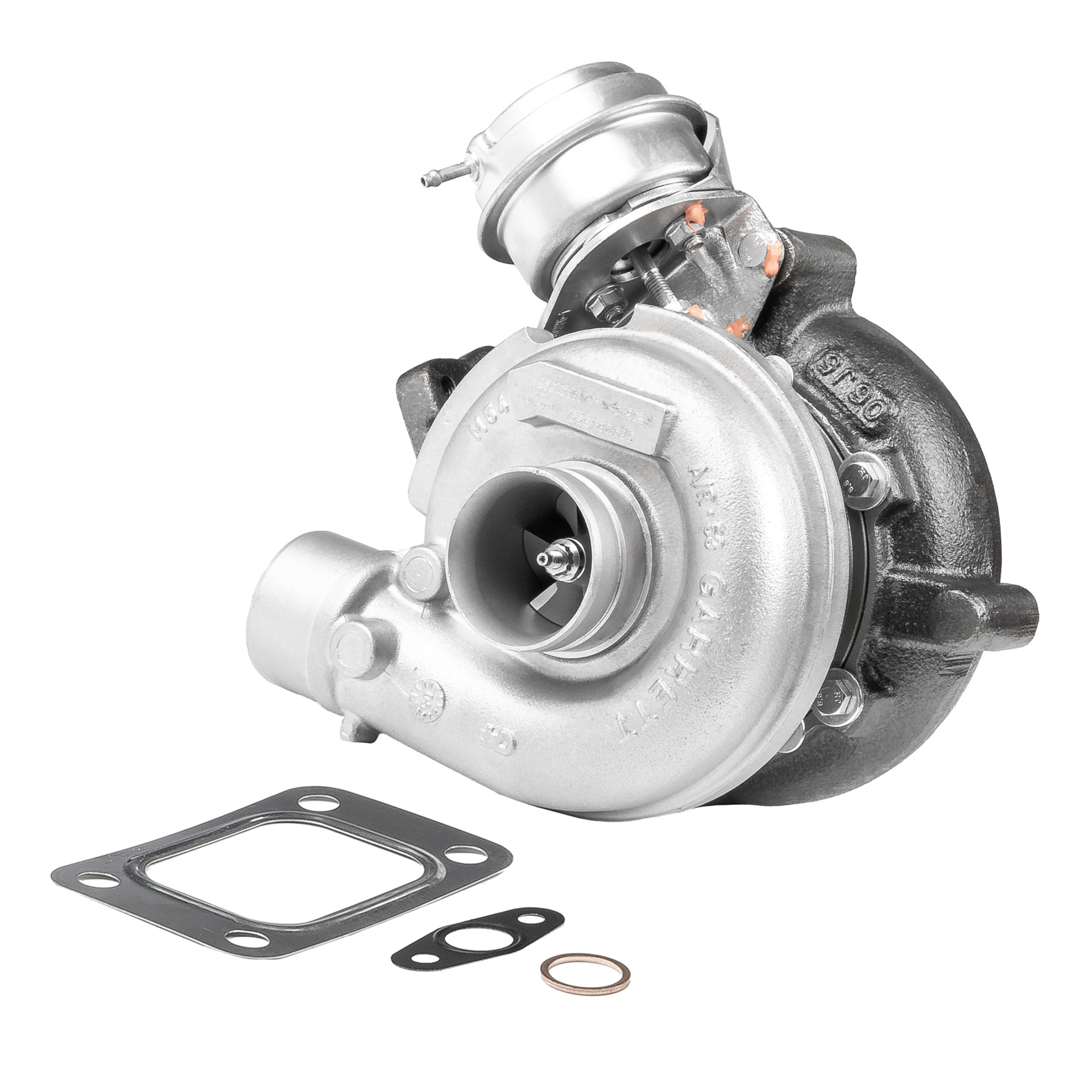 Turbolader 750510-5001RSG BR Turbo FIAT Ducato II Flatbed Vrachtwagen/Chassis (244) 2.8 JTD 2005 122 Pk