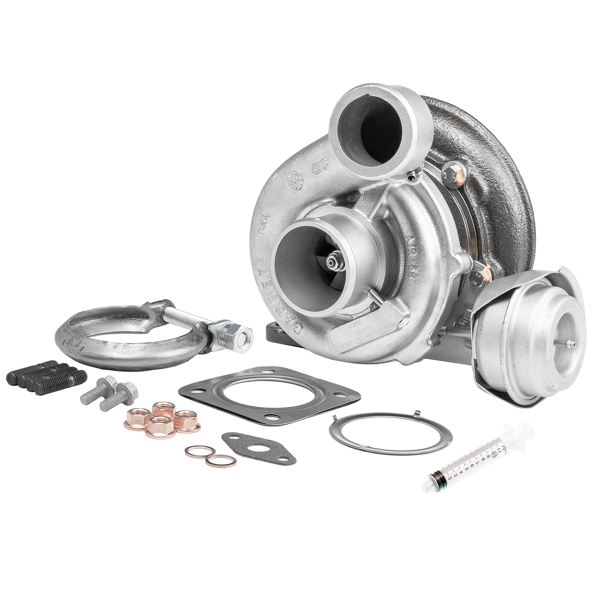 Número OEM 71785256 - Turbocompressor 750639-5001RSM FIAT, ALFA ROMEO, LANCIA