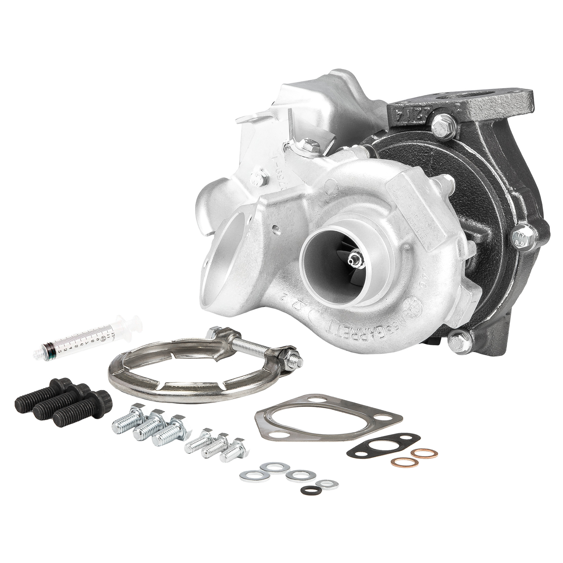 Numero OEM 11 65 7 793 866 - Turbina 750952-5001RSM BMW