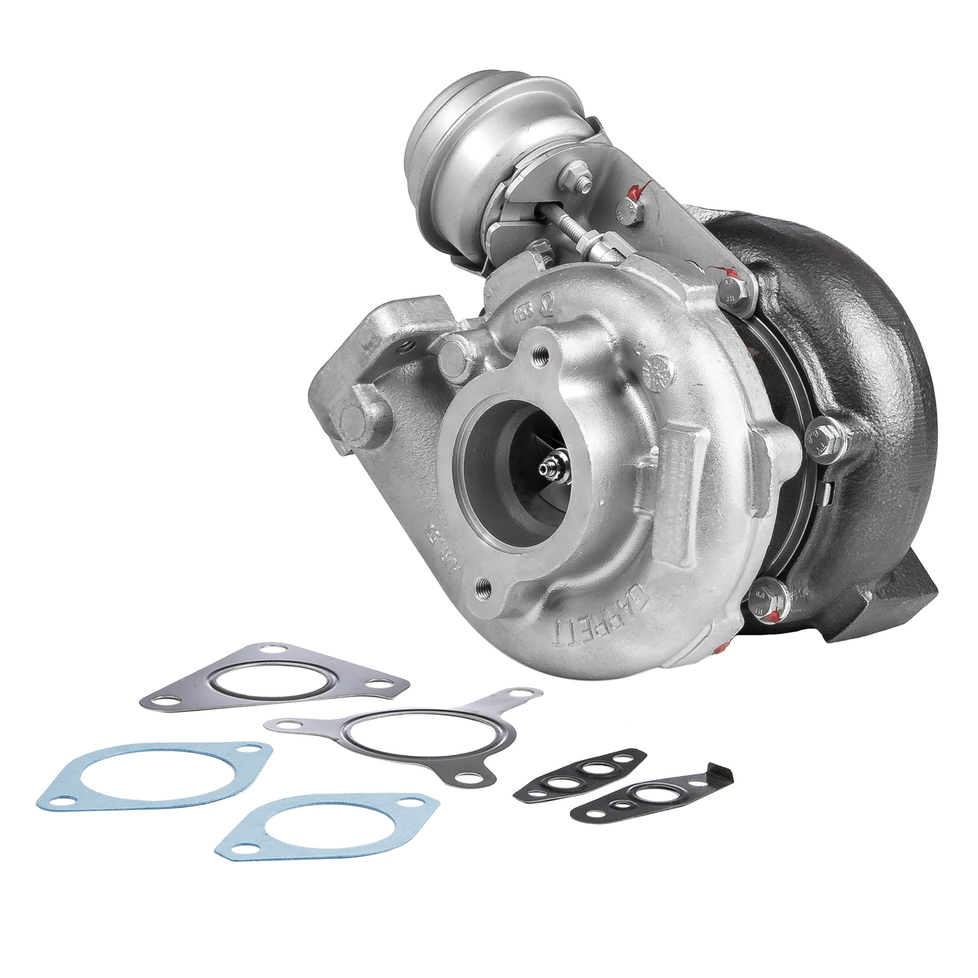 Número OEM 14411-EB300 - Turbocompressor 751243-5001RSG RENAULT, BMW, VW, MERCEDES-BENZ, OPEL