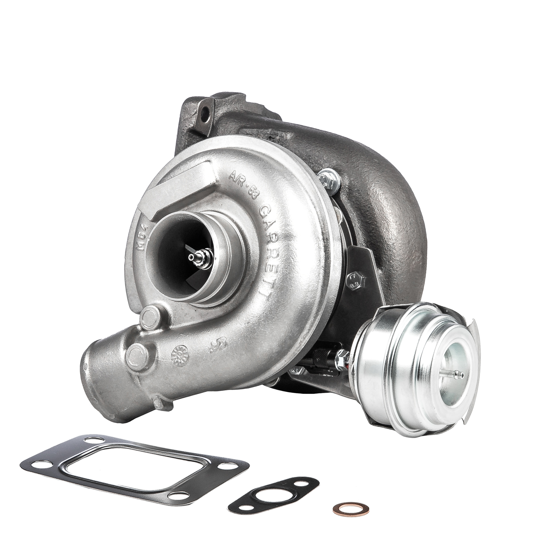 Turbolader 751758-5001RSG BR Turbo IVECO Daily III Flatbed Vrachtwagen/Chassis 2.8 40 C 15 2006 146 Pk