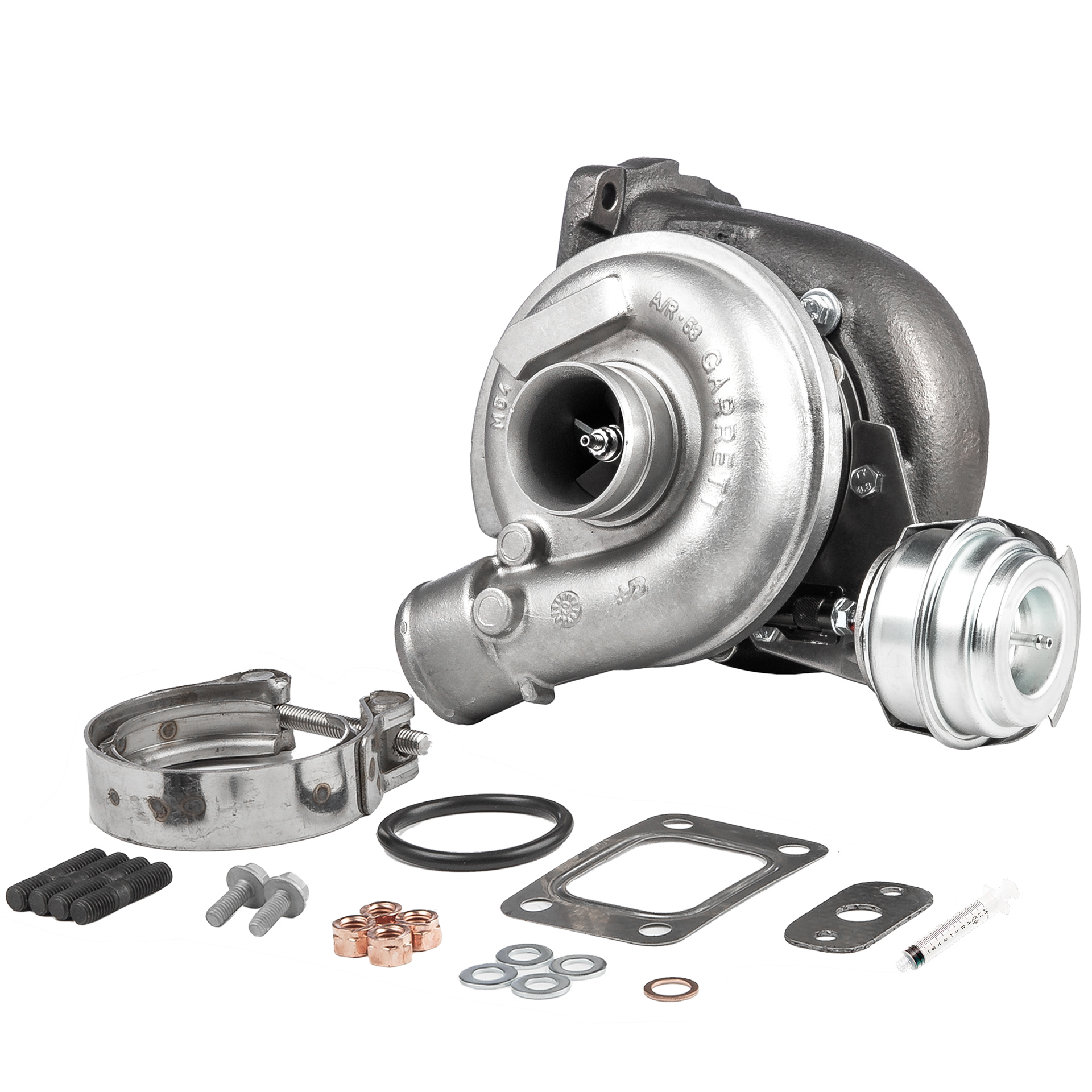 Turbolader 751758-5001RSM BR Turbo IVECO Daily III Flatbed Vrachtwagen/Chassis 2.8 40 C 15 2003 146 Pk