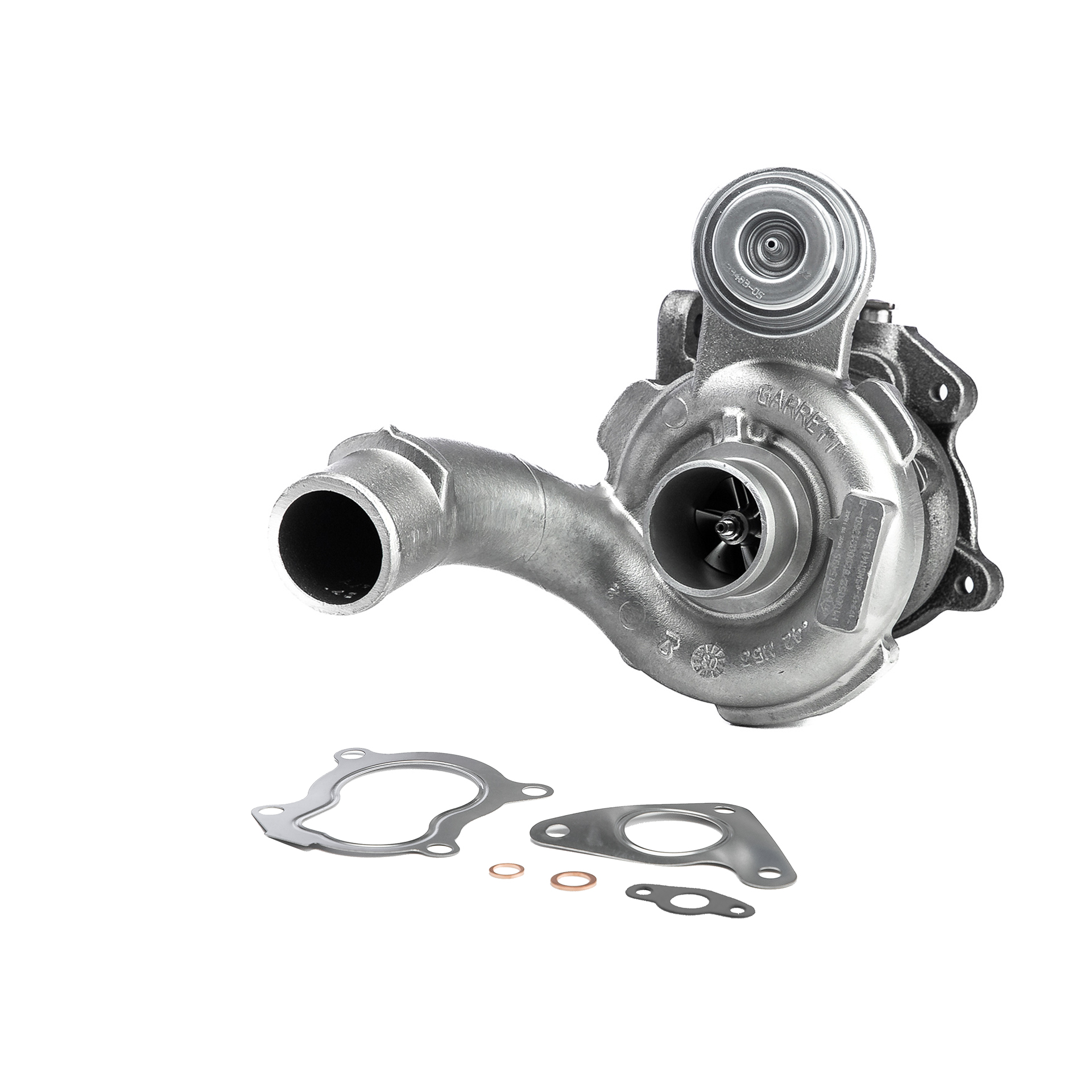 Número OEM 8 602 271 - Turbocompressor 751768-5001RSG RENAULT, OPEL, NISSAN, VOLVO, MITSUBISHI