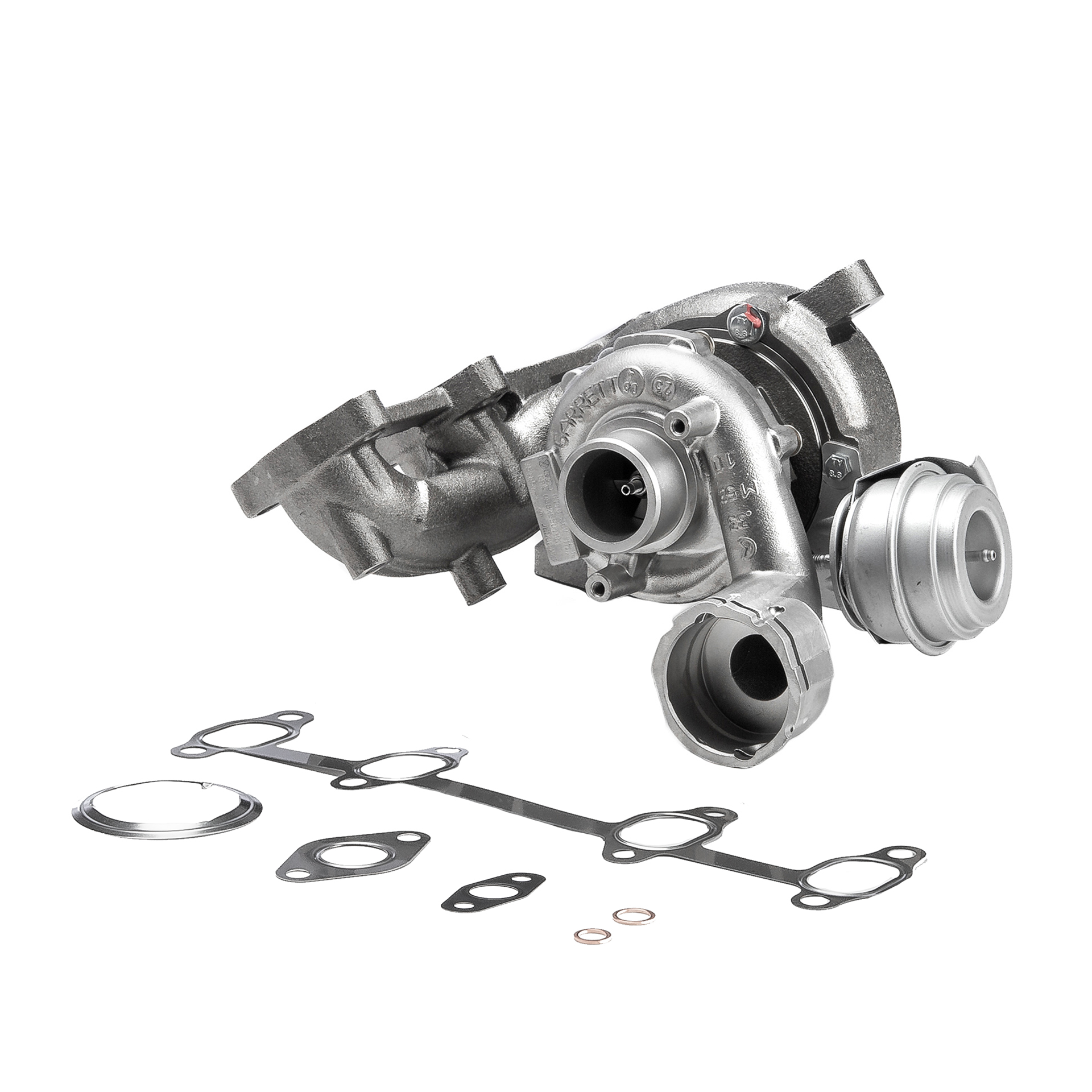 Turbocompresor 751851-5001RSG BR Turbo SKODA Superb II Familiar (3T5) 1.9 TDI 2009 105 cv