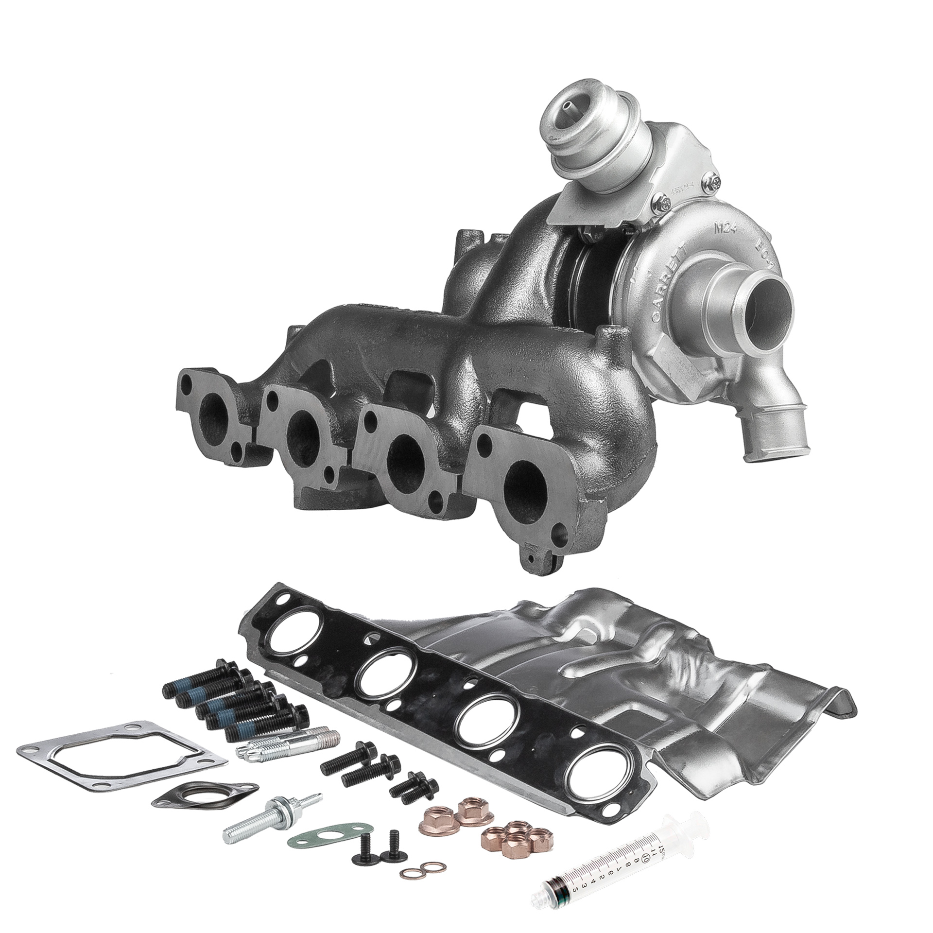 OEM-Nummer 1 331 070 - Turbolader 752233-5001RSM FORD, JAGUAR, ISUZU, GMC