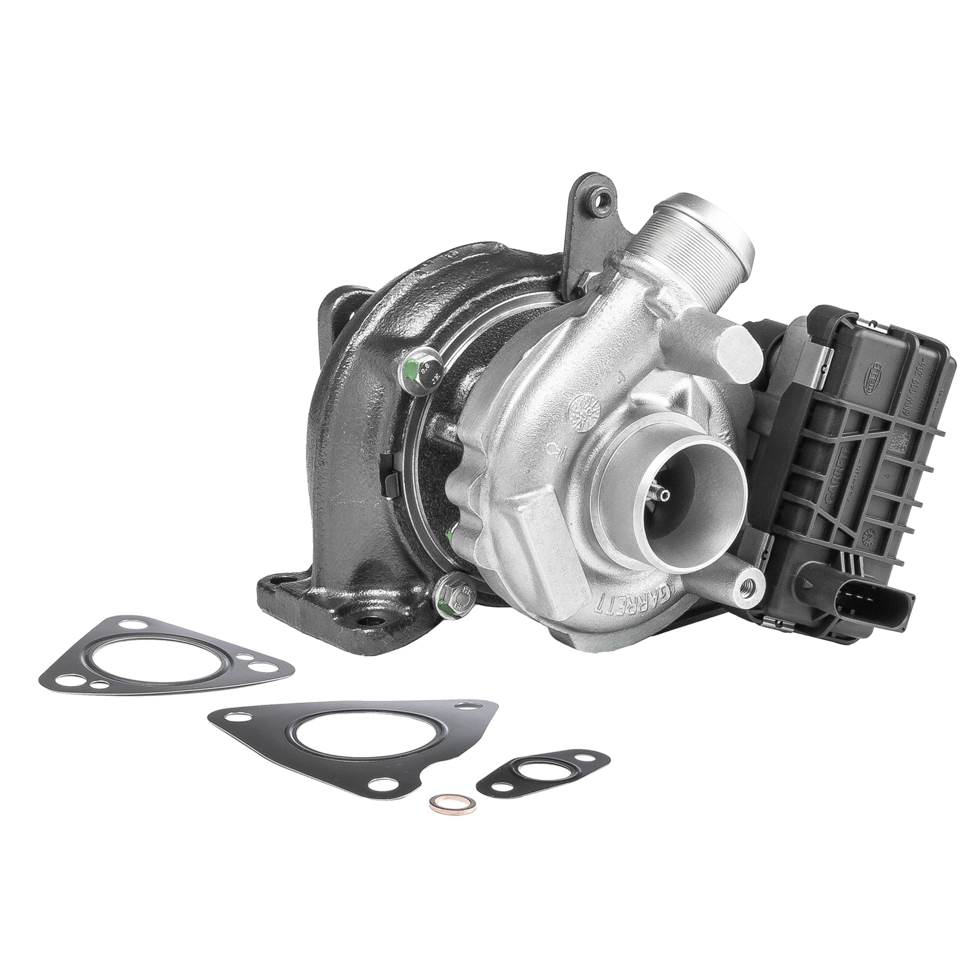 Número OEM 02C2C28847 - Turbocompresor 752341-5001RSG FORD, JAGUAR