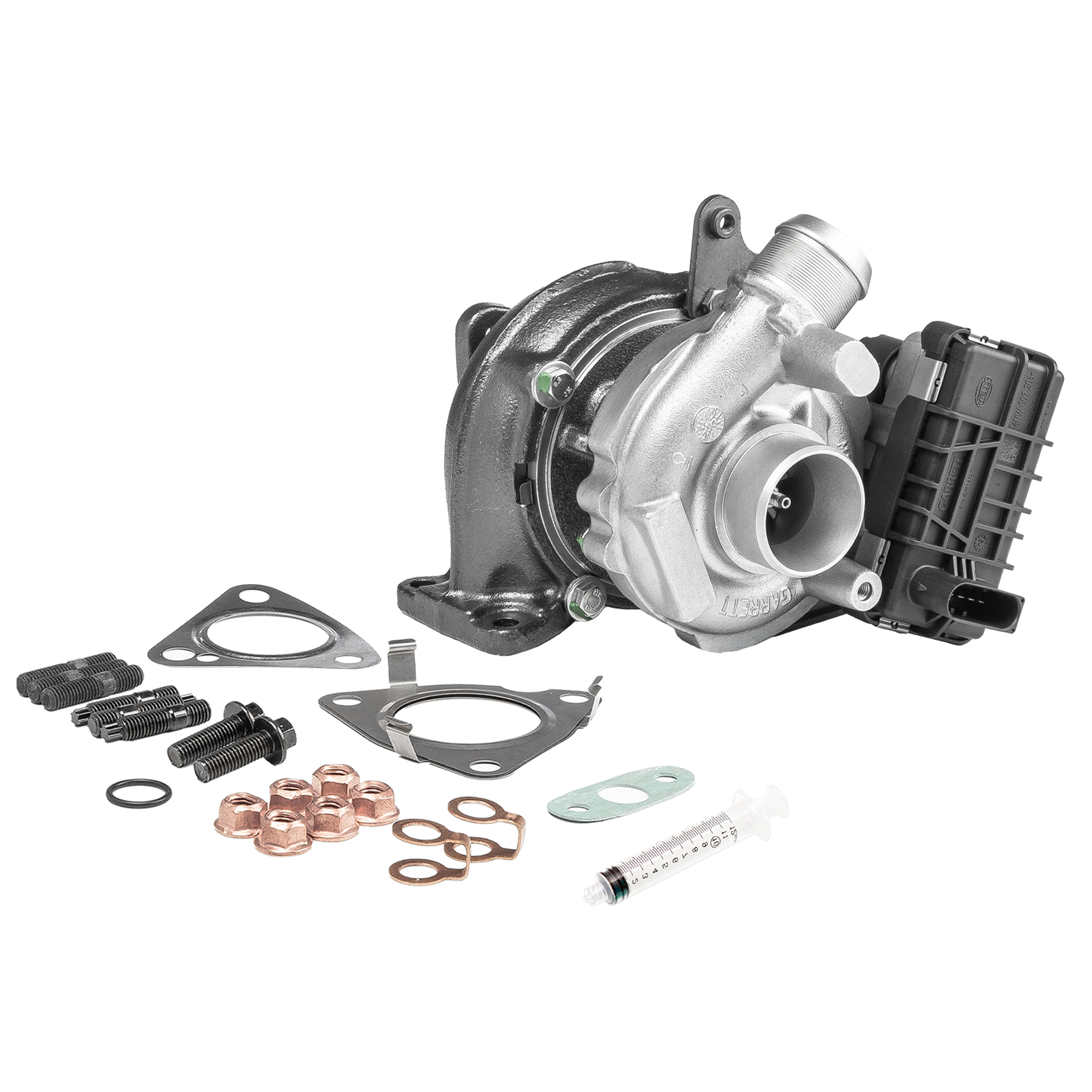 Número OEM 02C2C28847 - Turbocompresor 752341-5001RSM FORD, JAGUAR